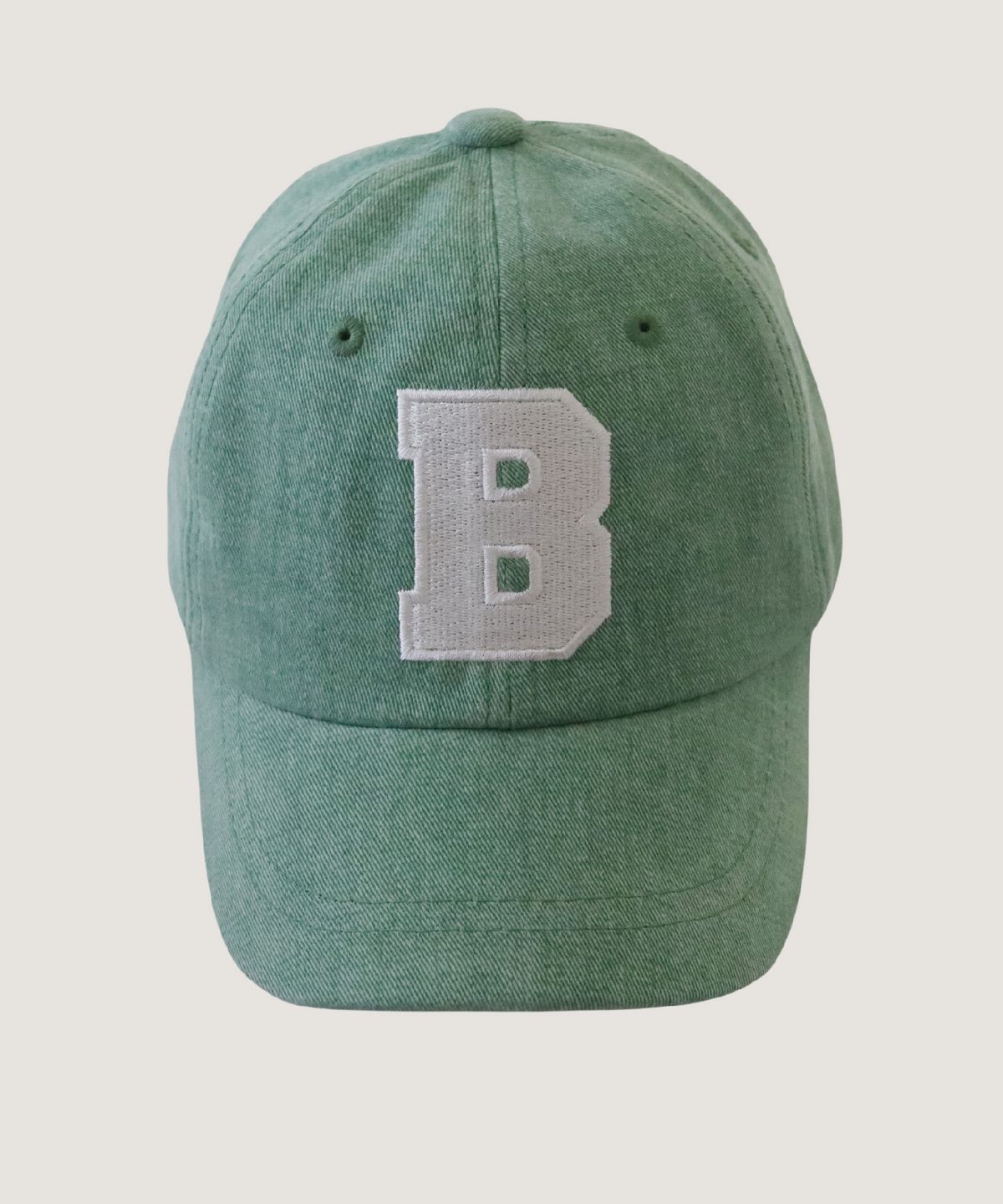 보나츠(BONATS) 빅 B 피그먼트 볼캡_5COLOR