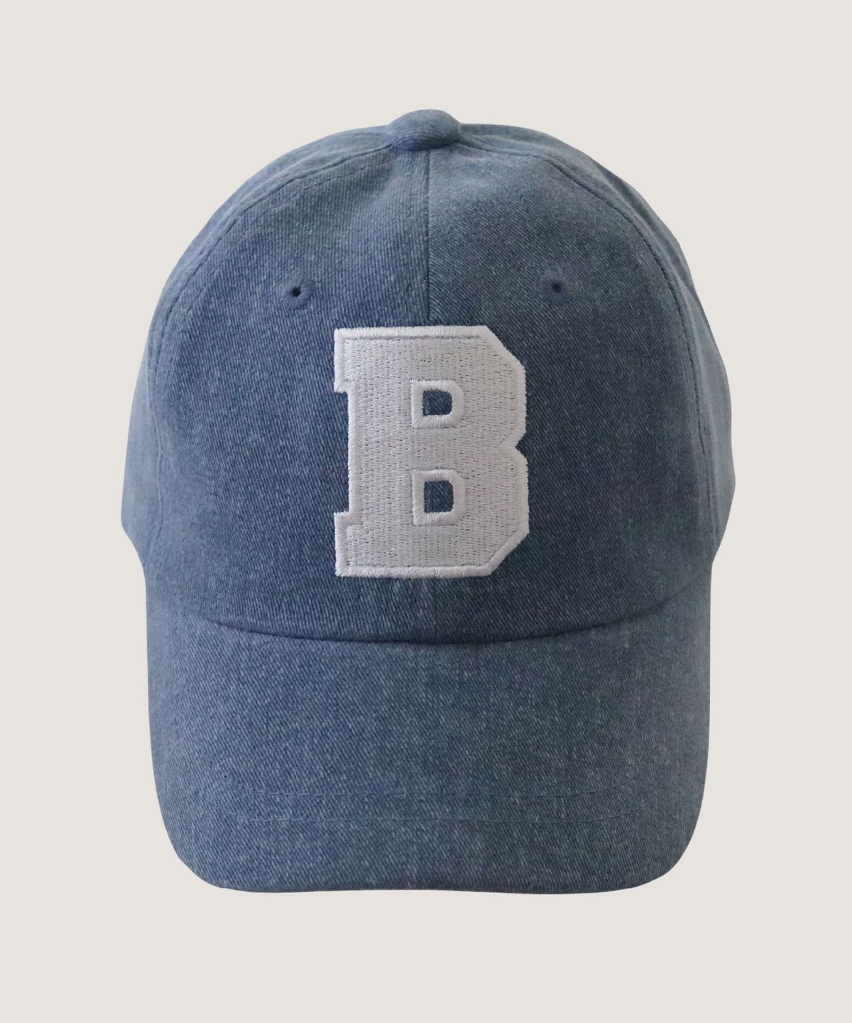 보나츠(BONATS) 빅 B 피그먼트 볼캡_5COLOR