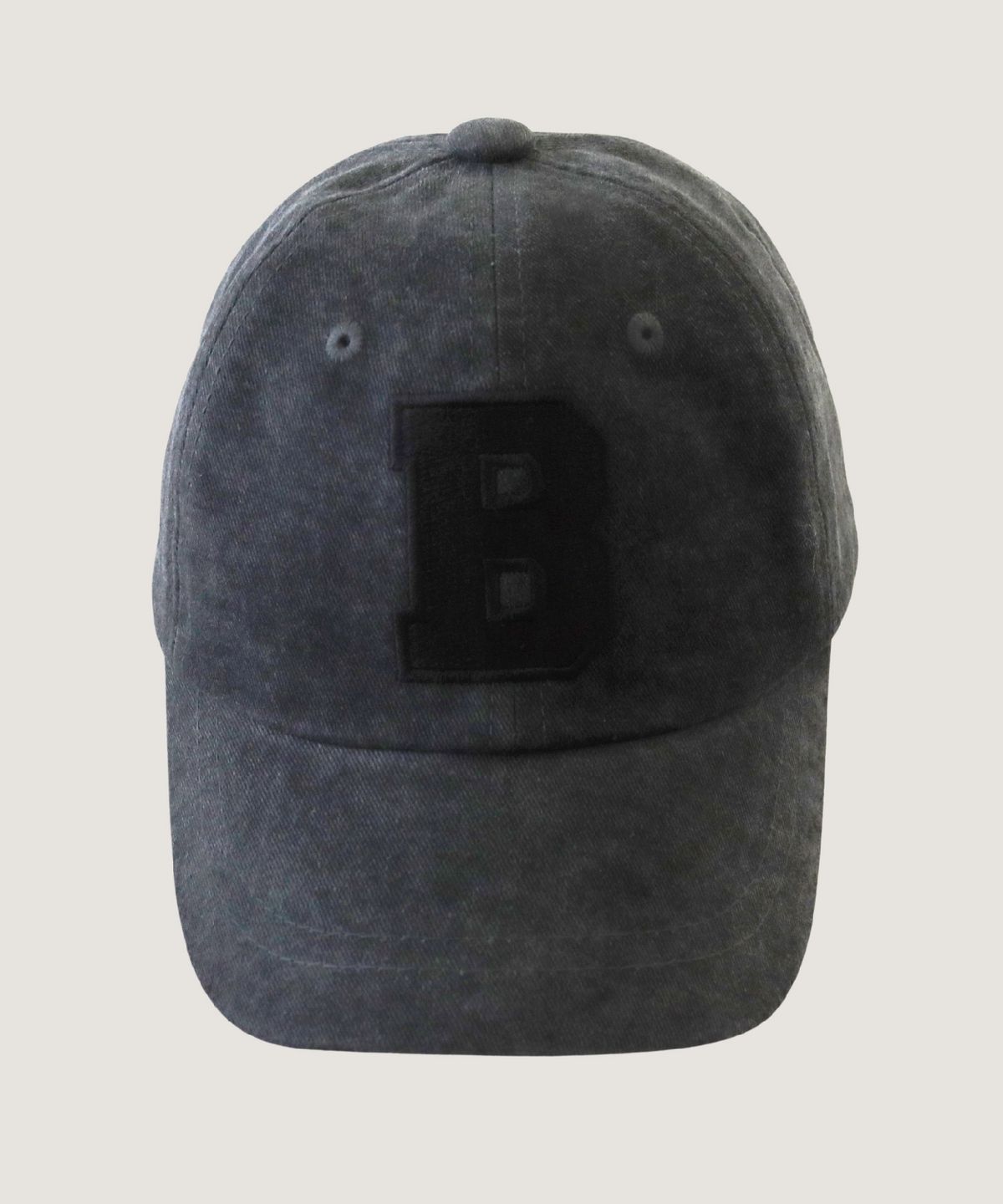 보나츠(BONATS) 빅 B 피그먼트 볼캡_5COLOR