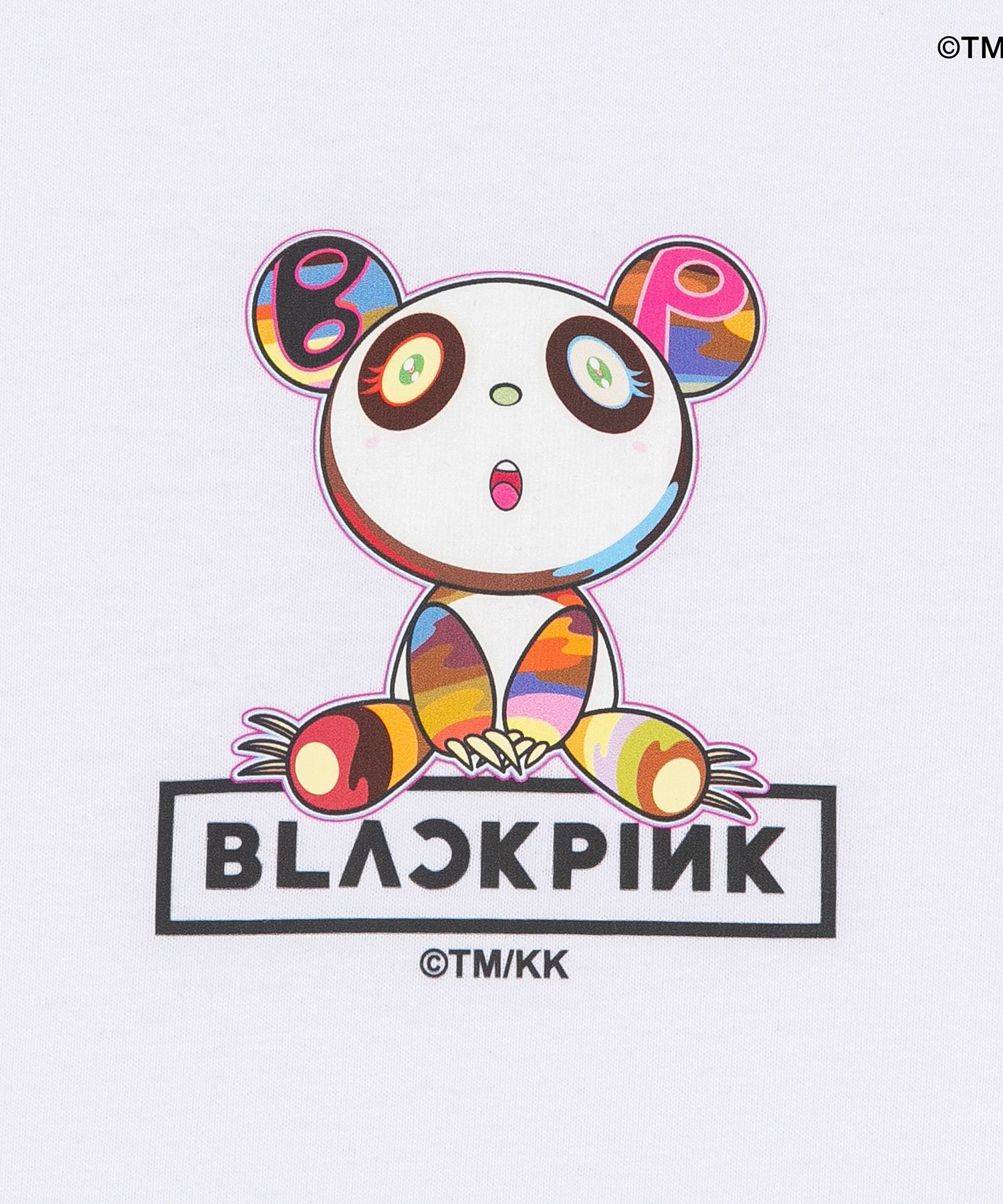 MUSINSA | TAKASHI MURAKAMI X BLACKPINK Takashi Murakami +