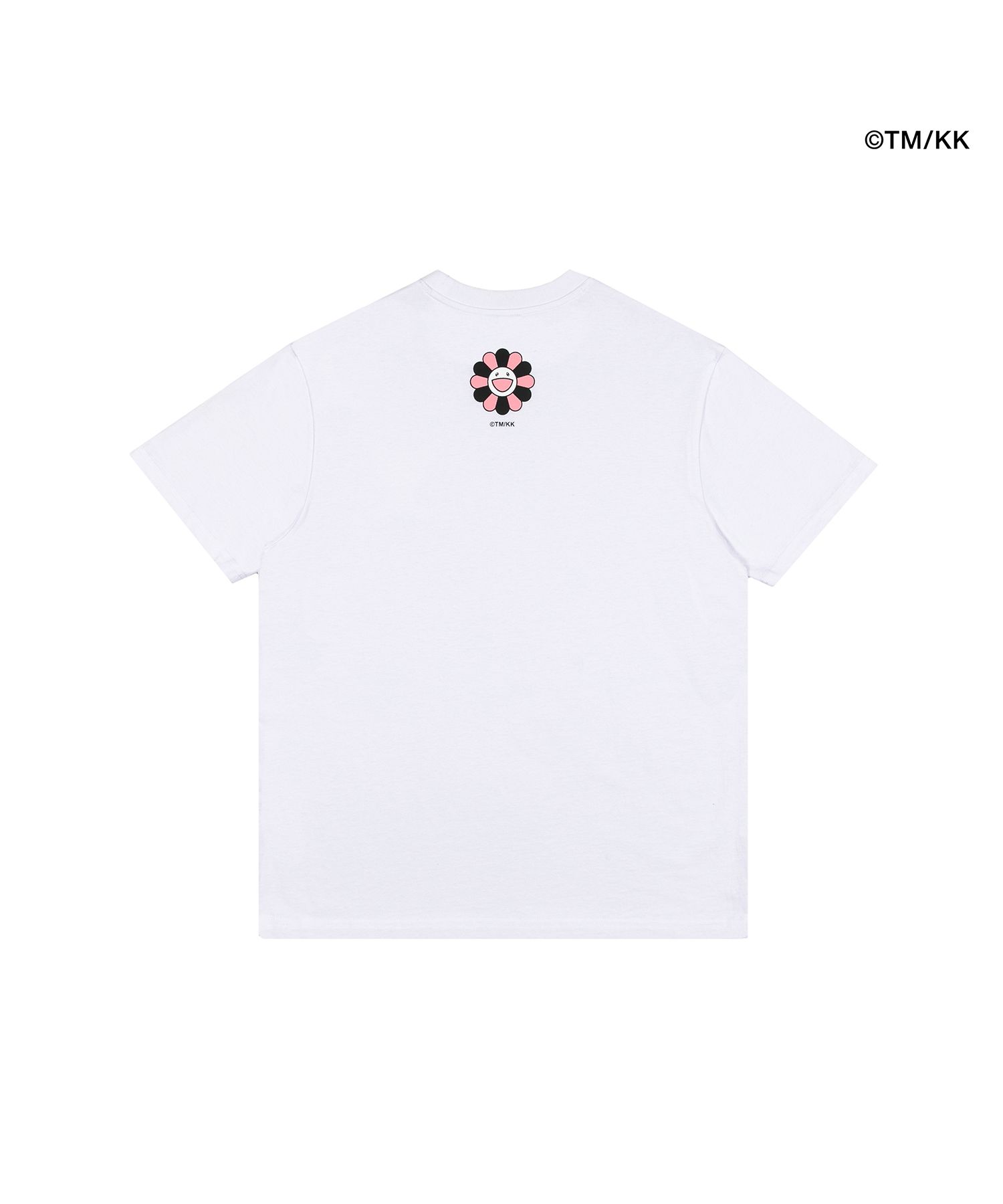 【Takashi Murakami x Blackpink】Signature T-Shirt WHITE MUSINSA | TAKASHI MURAKAMI X BLACKPINK Takashi Murakami +