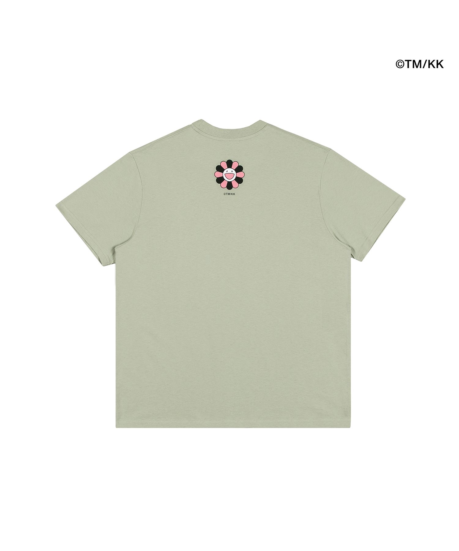 BLACKPINK Takashi Murakami Tシャツ BLACKPINK + Takashi Murakami Rainbow Flower T-Shirt