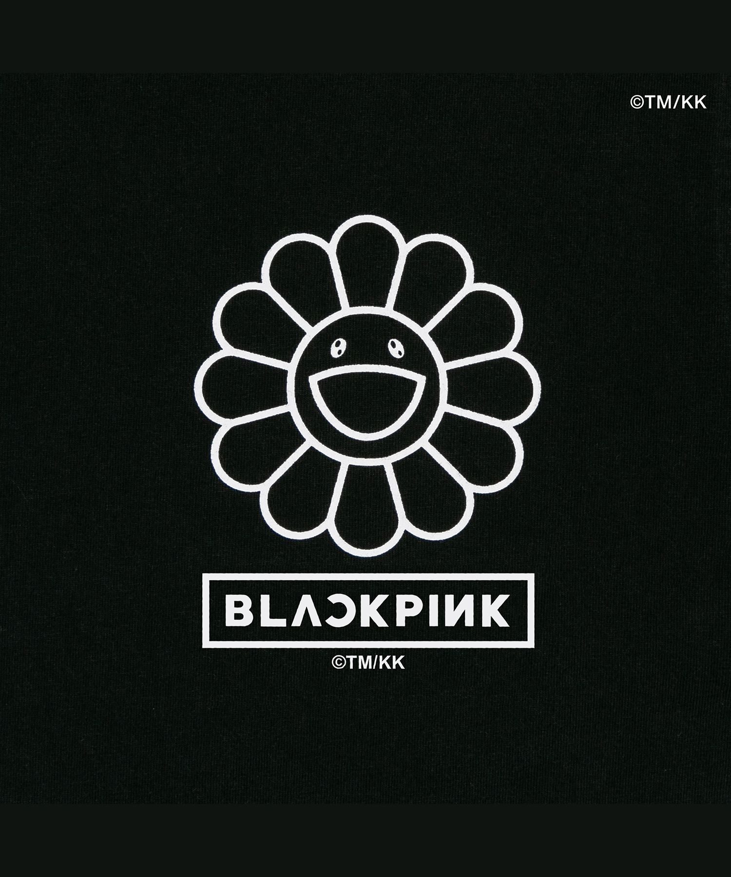 【Takashi Murakami Blackpink】Tokyo Exclusive T-Shirt Black MUSINSA | TAKASHI MURAKAMI X BLACKPINK Takashi Murakami +