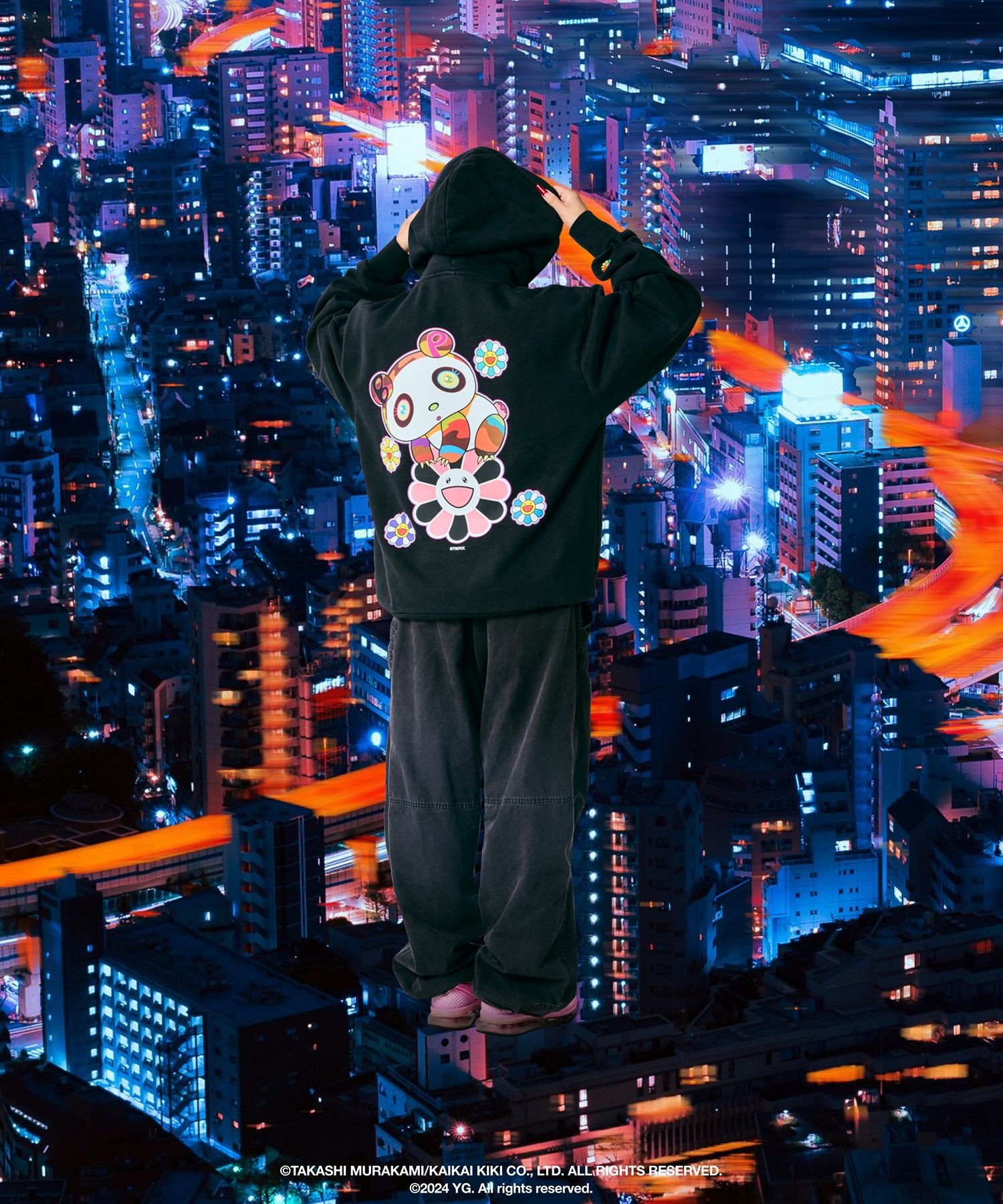 MUSINSA | TAKASHI MURAKAMI X BLACKPINK Takashi Murakami +