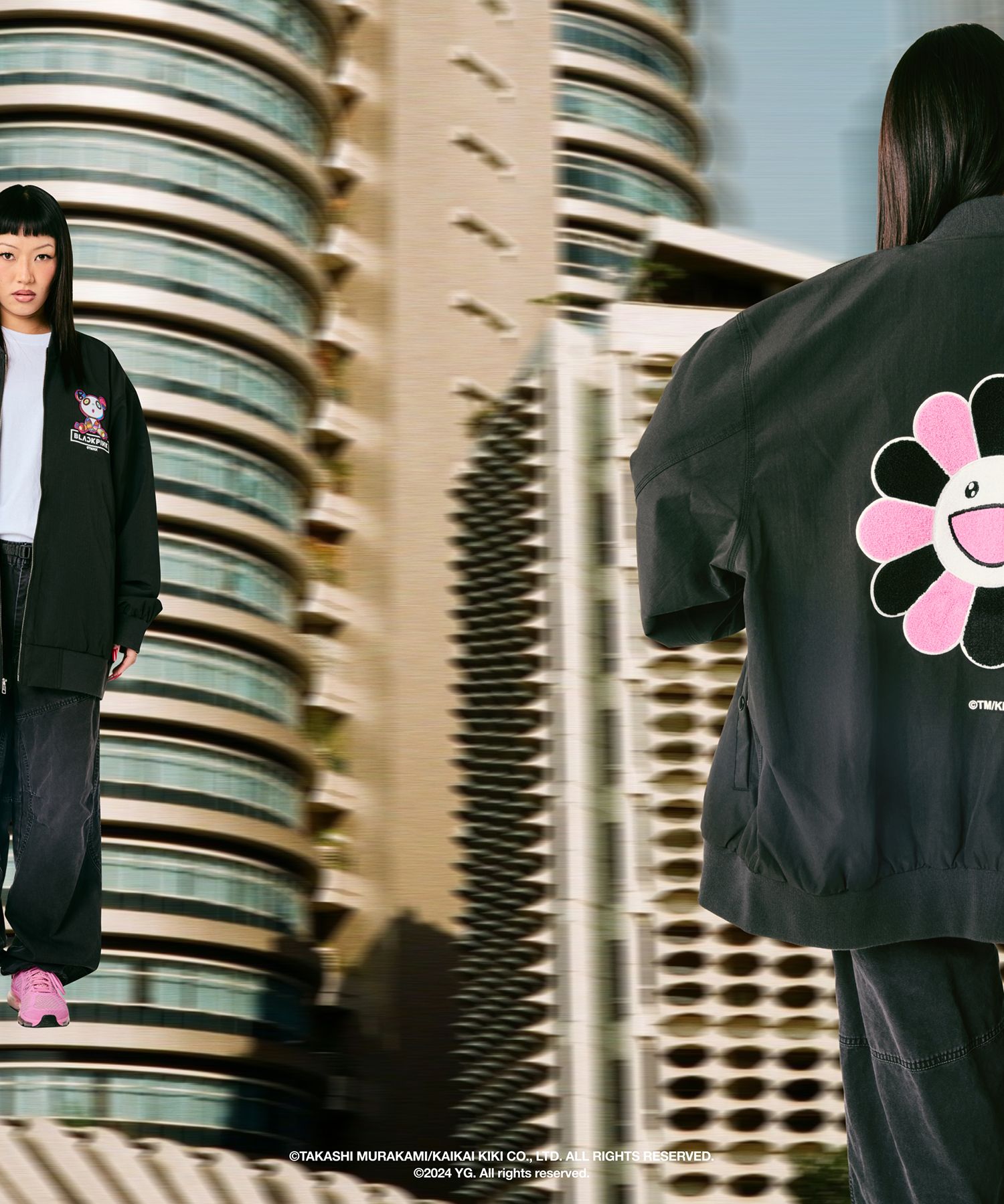MUSINSA | TAKASHI MURAKAMI X BLACKPINK Takashi Murakami +