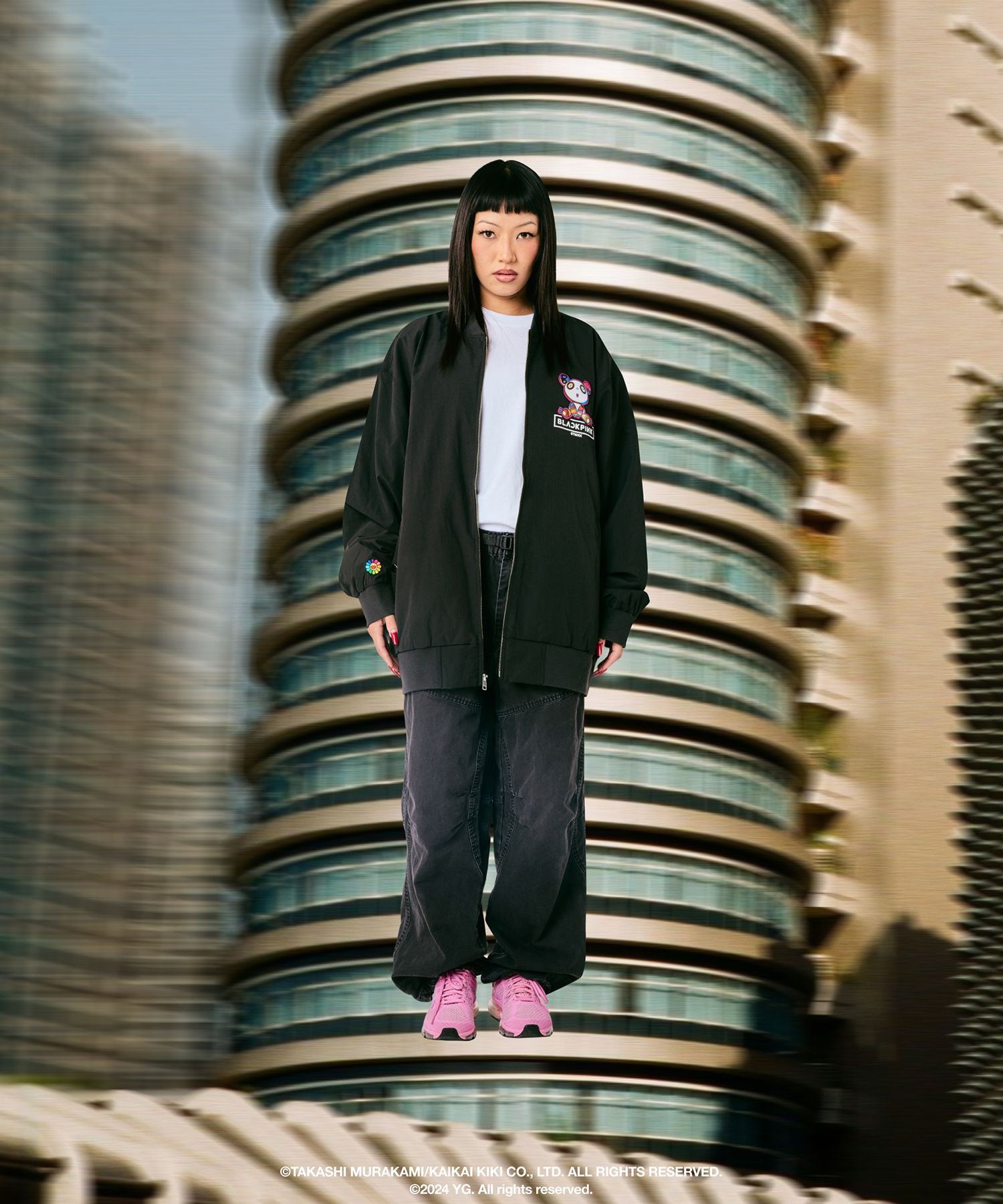 MUSINSA公式 | TAKASHI MURAKAMI X BLACKPINK Takashi Murakami