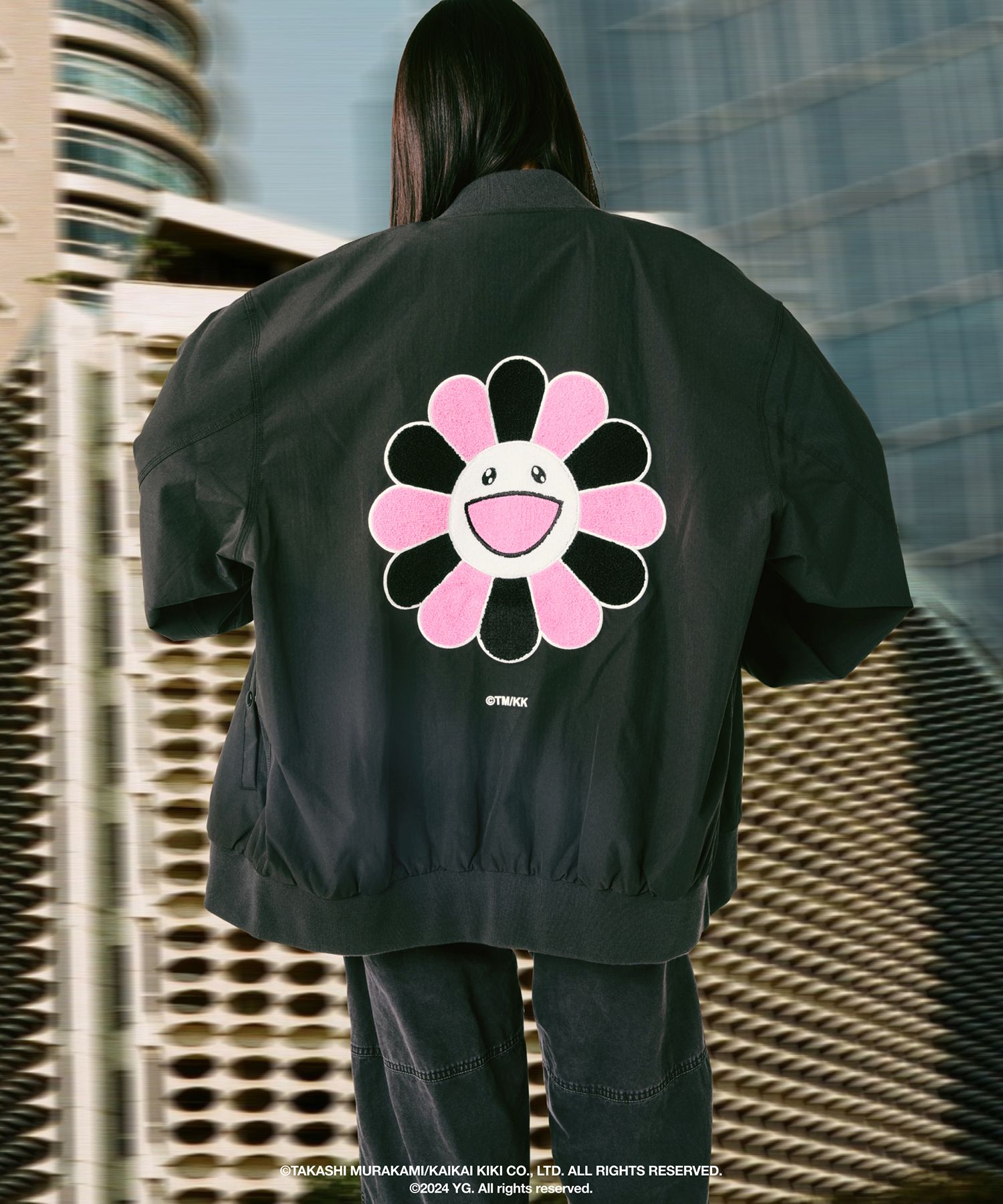 MUSINSA | TAKASHI MURAKAMI X BLACKPINK Takashi Murakami +