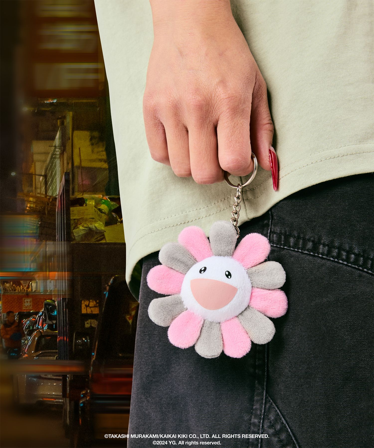 MUSINSA | TAKASHI MURAKAMI X BLACKPINK Takashi Murakami +