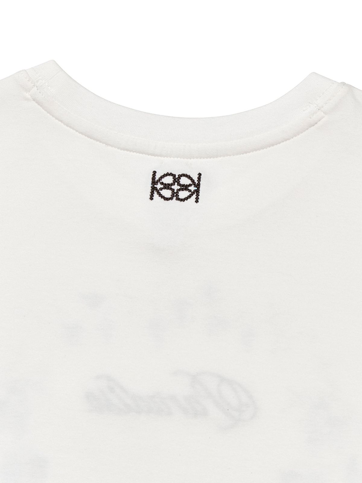 기준(KIJUN) Paradise T-Shirt Off-White