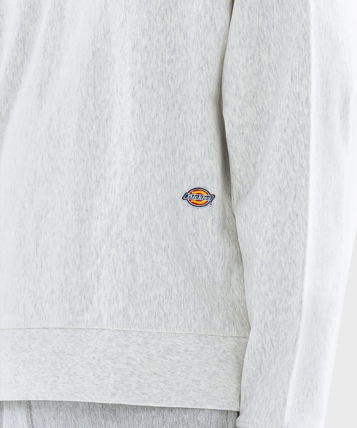 디키즈(DICKIES) 멀티 로고 헤비웨이트 스웨트셔츠 Melange