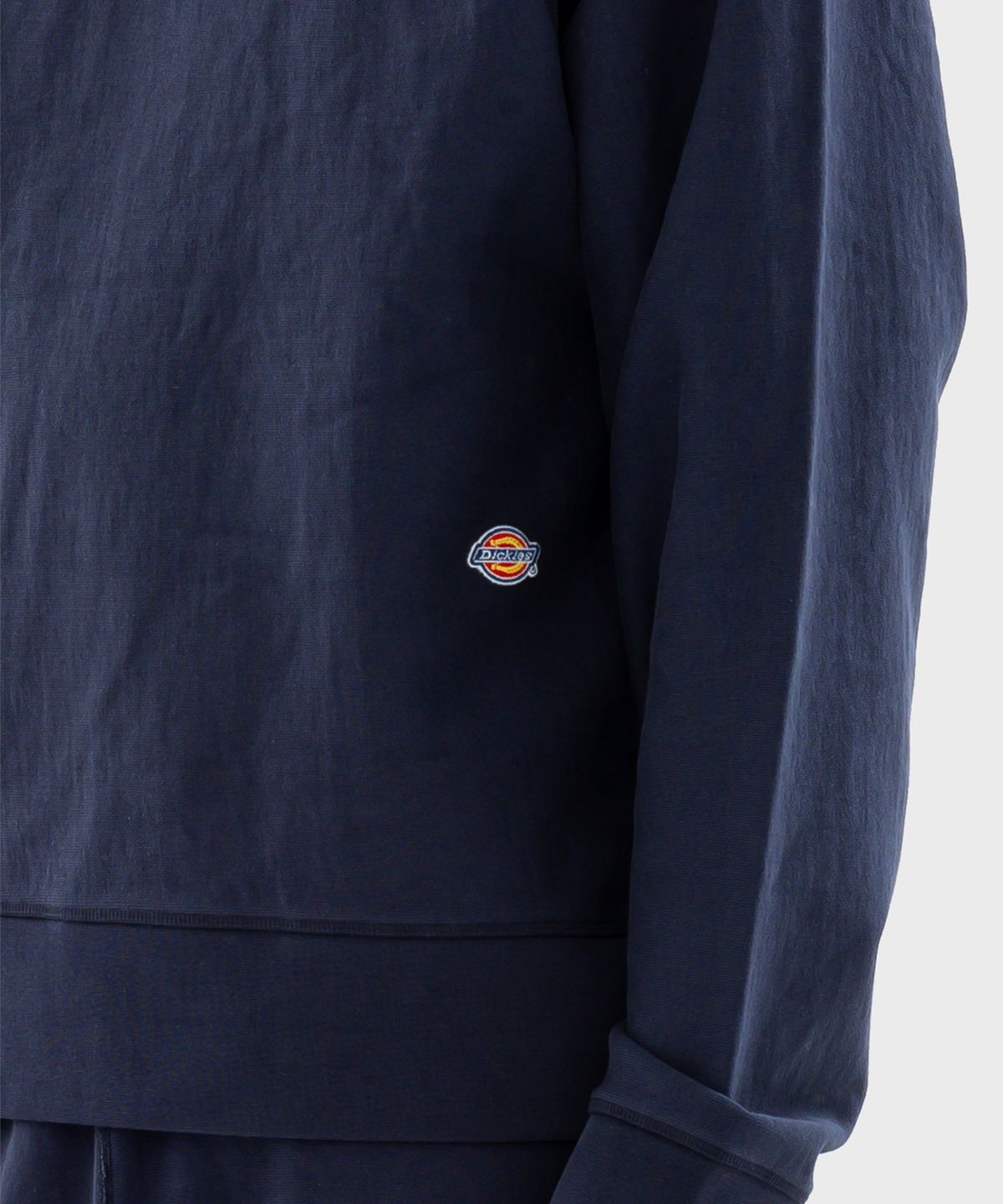 디키즈(DICKIES) 멀티 로고 헤비웨이트 스웨트셔츠 Navy