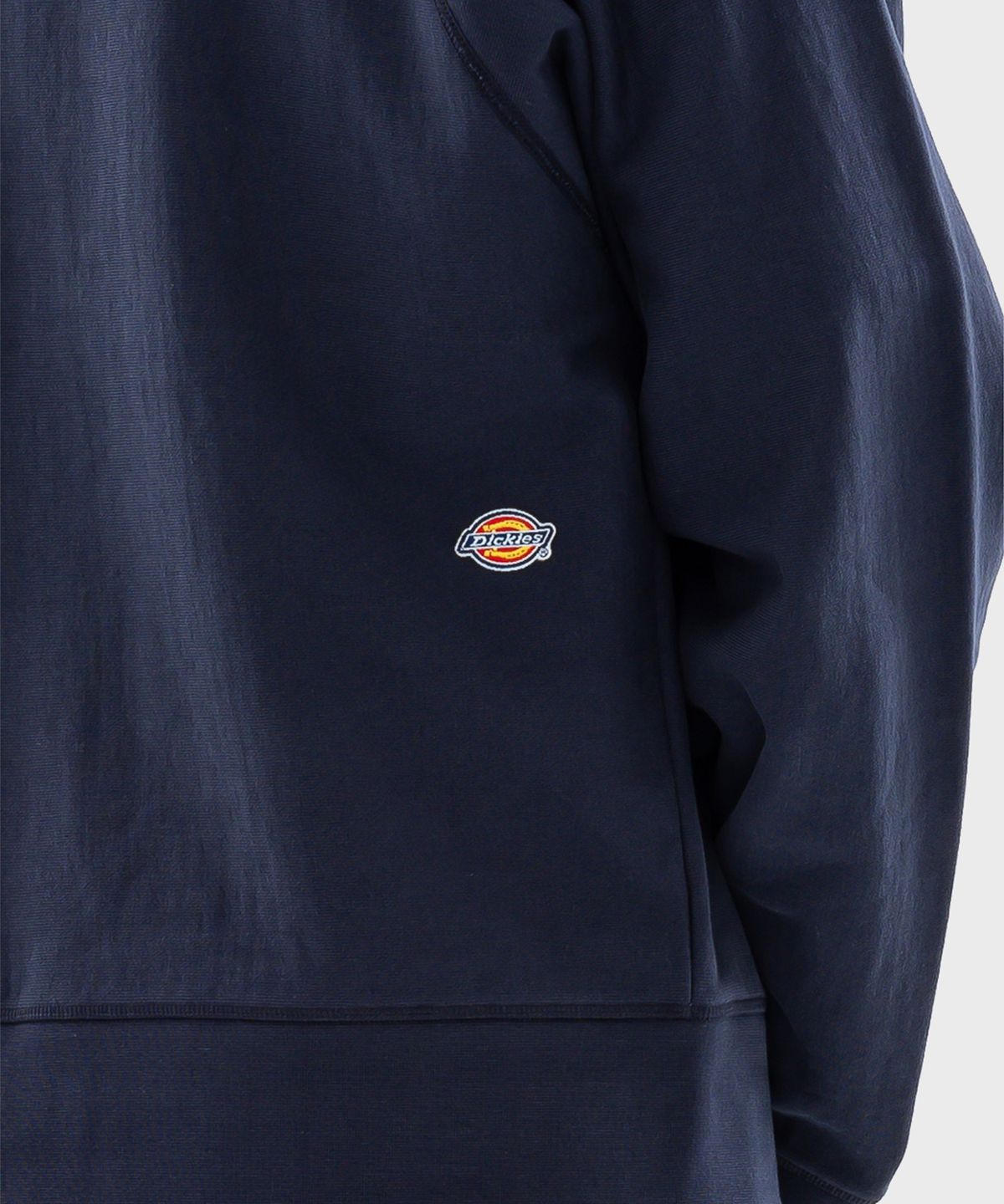 디키즈(DICKIES) 멀티 로고 헤비웨이트 스웨트셔츠 Navy