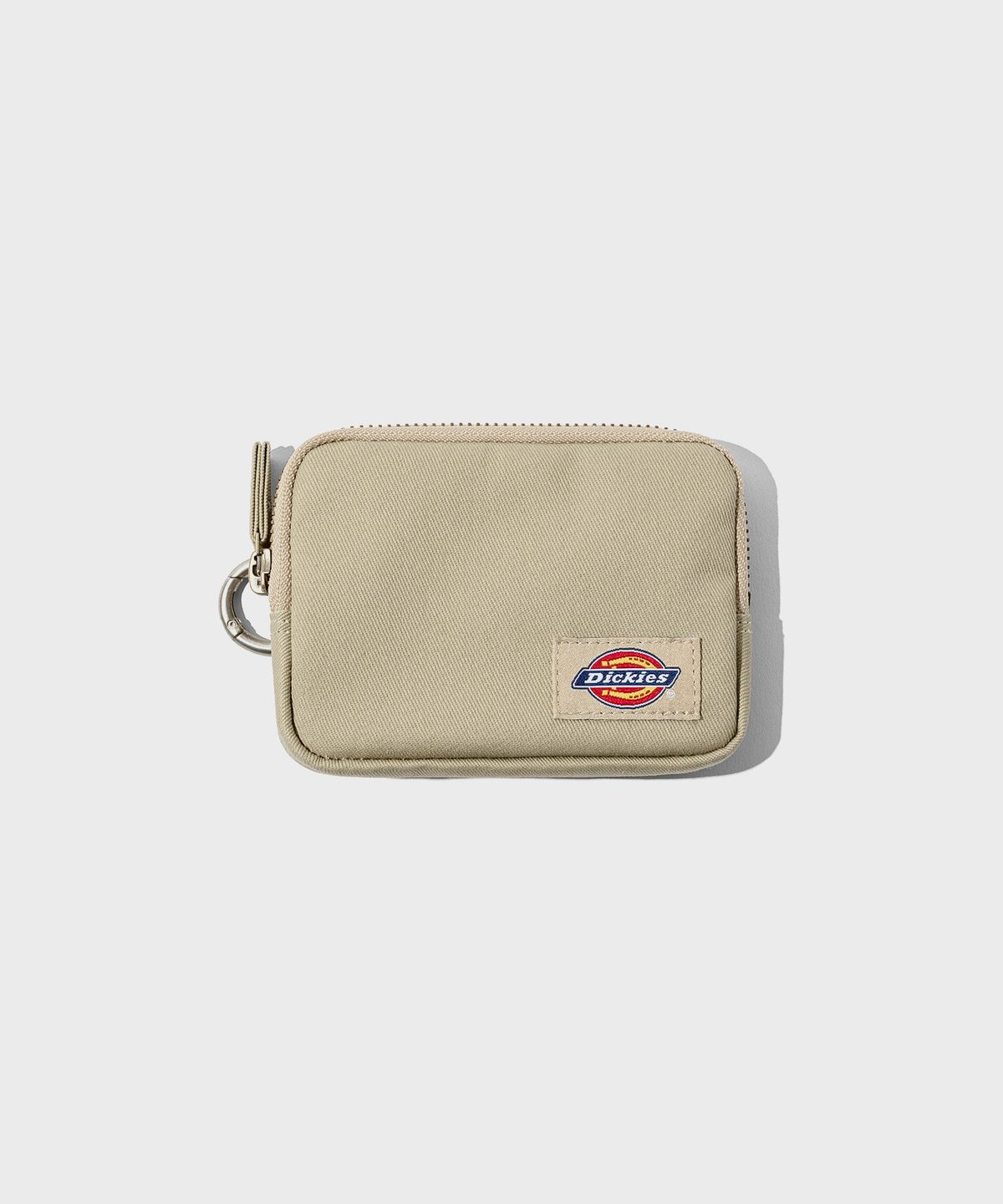 디키즈(DICKIES) OG 패브릭 파우치 Khaki