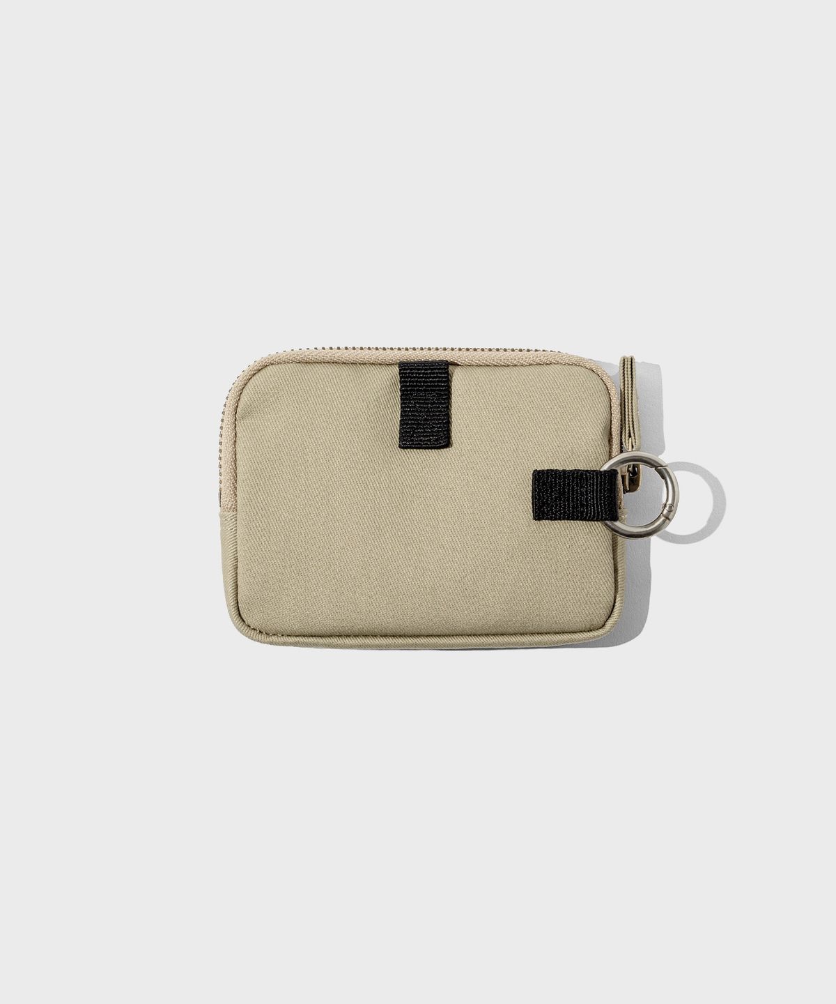 디키즈(DICKIES) OG 패브릭 파우치 Khaki