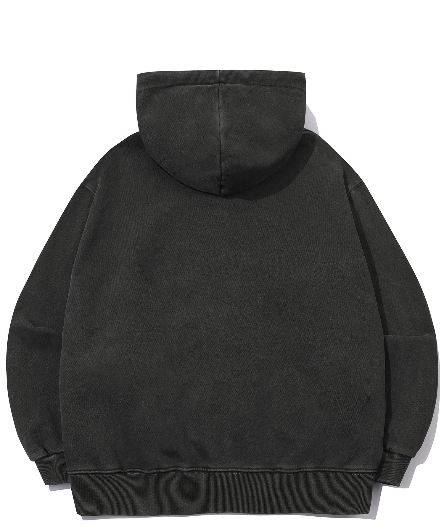 MUSINSA | CPGN STUDIO [2-WAY] Peak Star Pigment Hood Zip-up