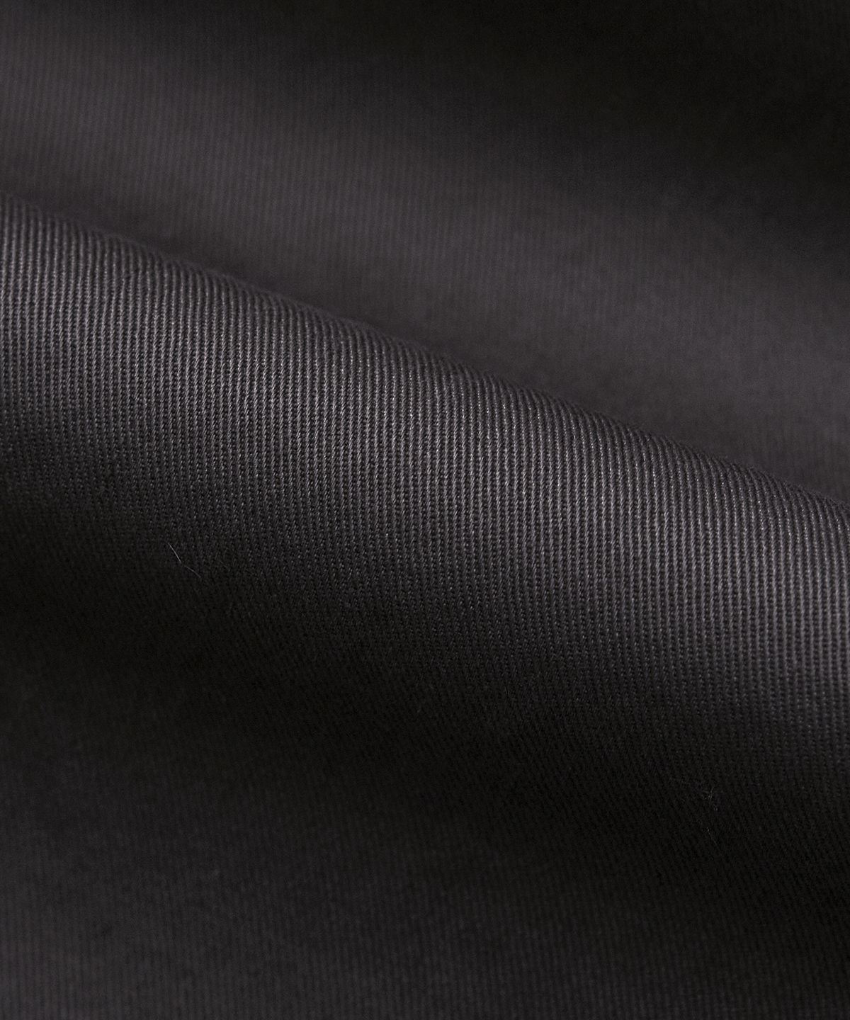 토피(TOFFEE) 투턱 치노 팬츠 (CHARCOAL)