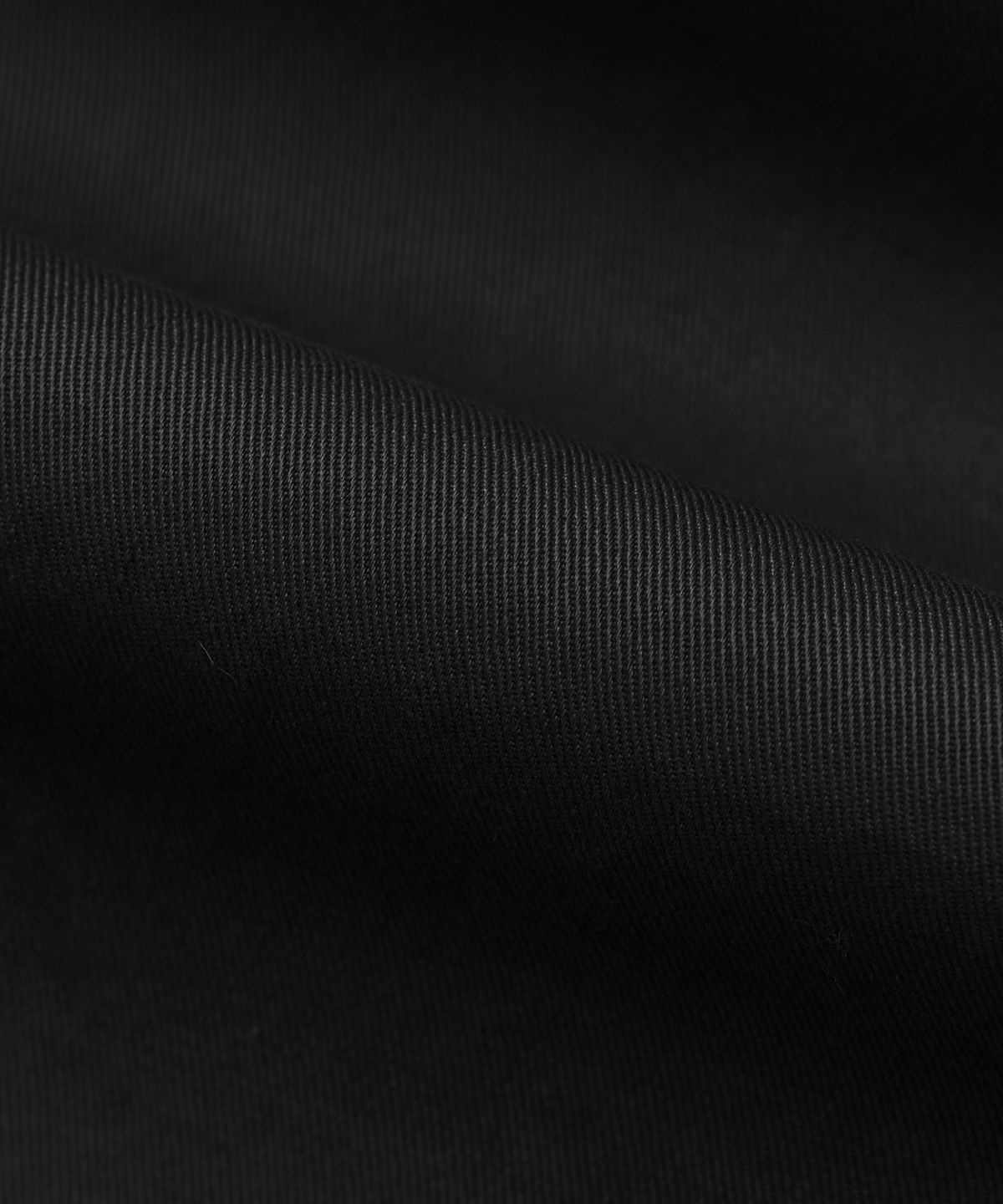 토피(TOFFEE) 투턱 치노 팬츠 (BLACK)