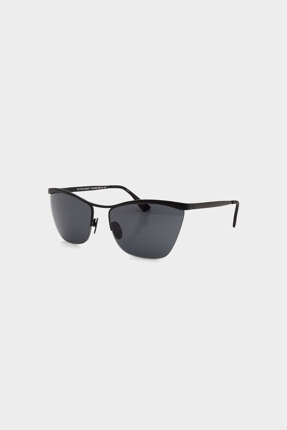 르스펙스(LE SPECS) 비터 스위트 매트 블랙
