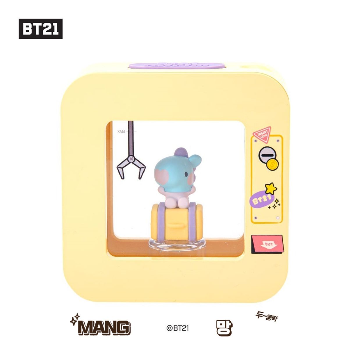 로이체(ROYCHE) BT21 미니니 minini 오락실 무선 미니 가습기 (무드등 기능) / 한정수량 울트라 특가
