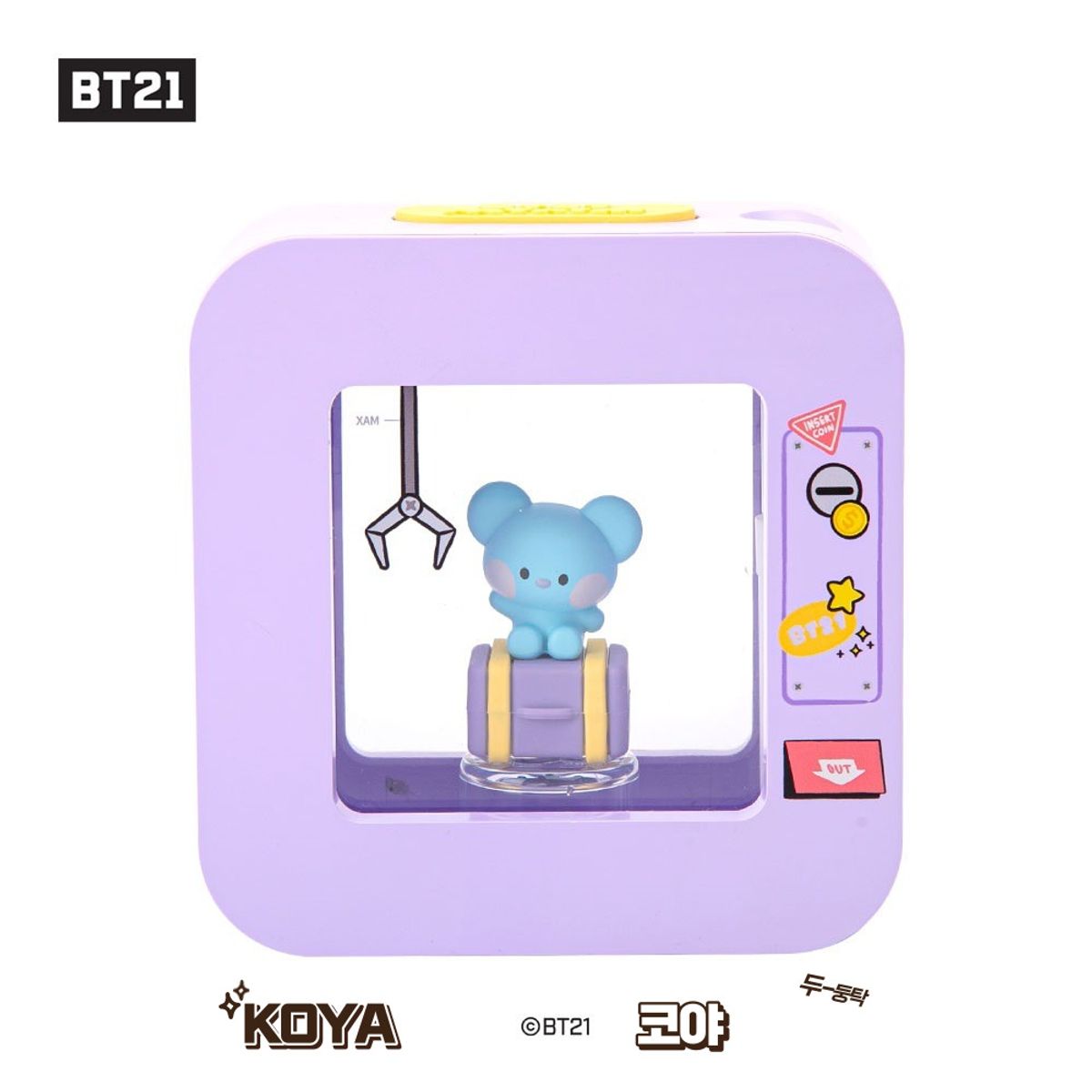 로이체(ROYCHE) BT21 미니니 minini 오락실 무선 미니 가습기 (무드등 기능) / 한정수량 울트라 특가