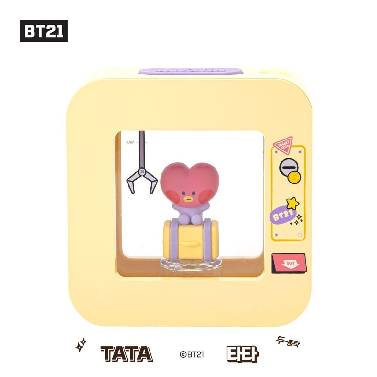 로이체(ROYCHE) BT21 미니니 minini 오락실 무선 미니 가습기 (무드등 기능) / 한정수량 울트라 특가