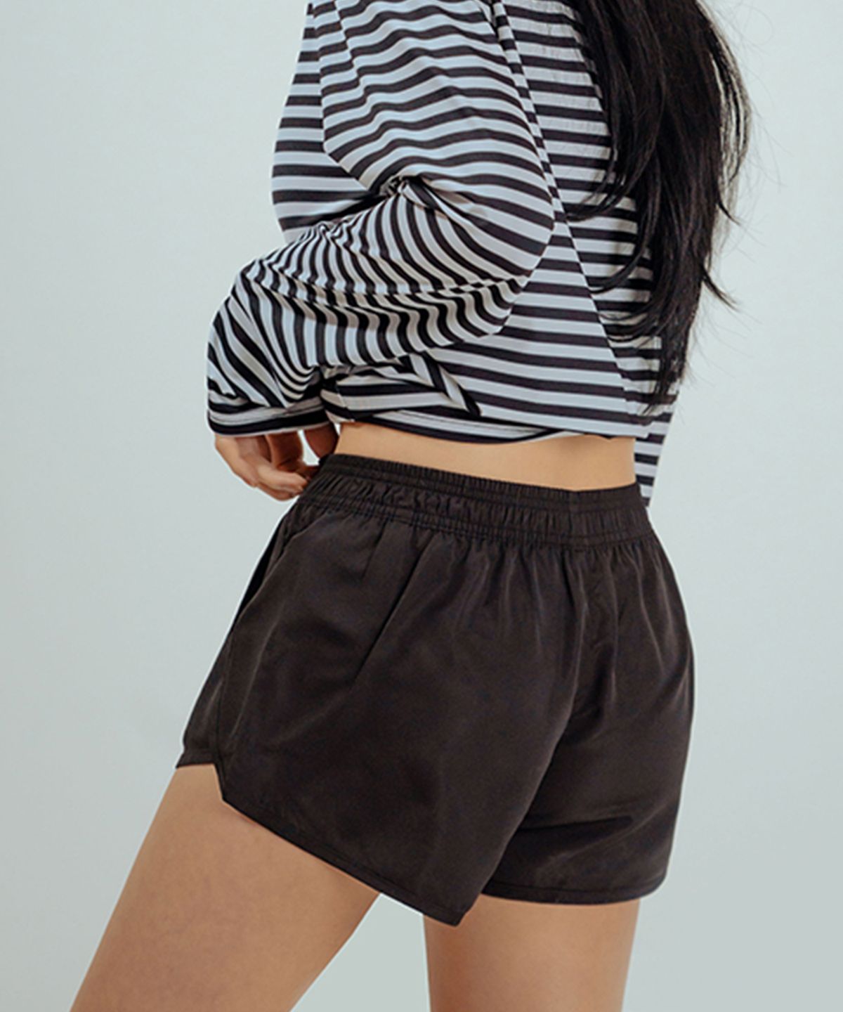 벤디스(VENDIS) 슬릿숏 비치팬츠