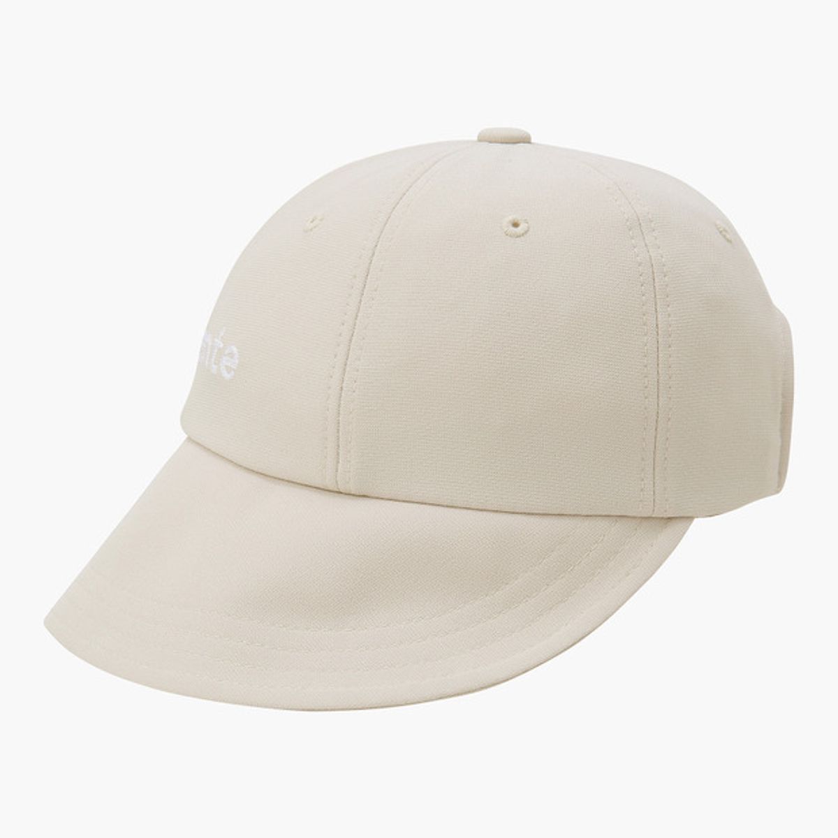 데상트 골프(DESCENTE GOLF) 여성 레터로고 변형캡 (DP12WFCP34)