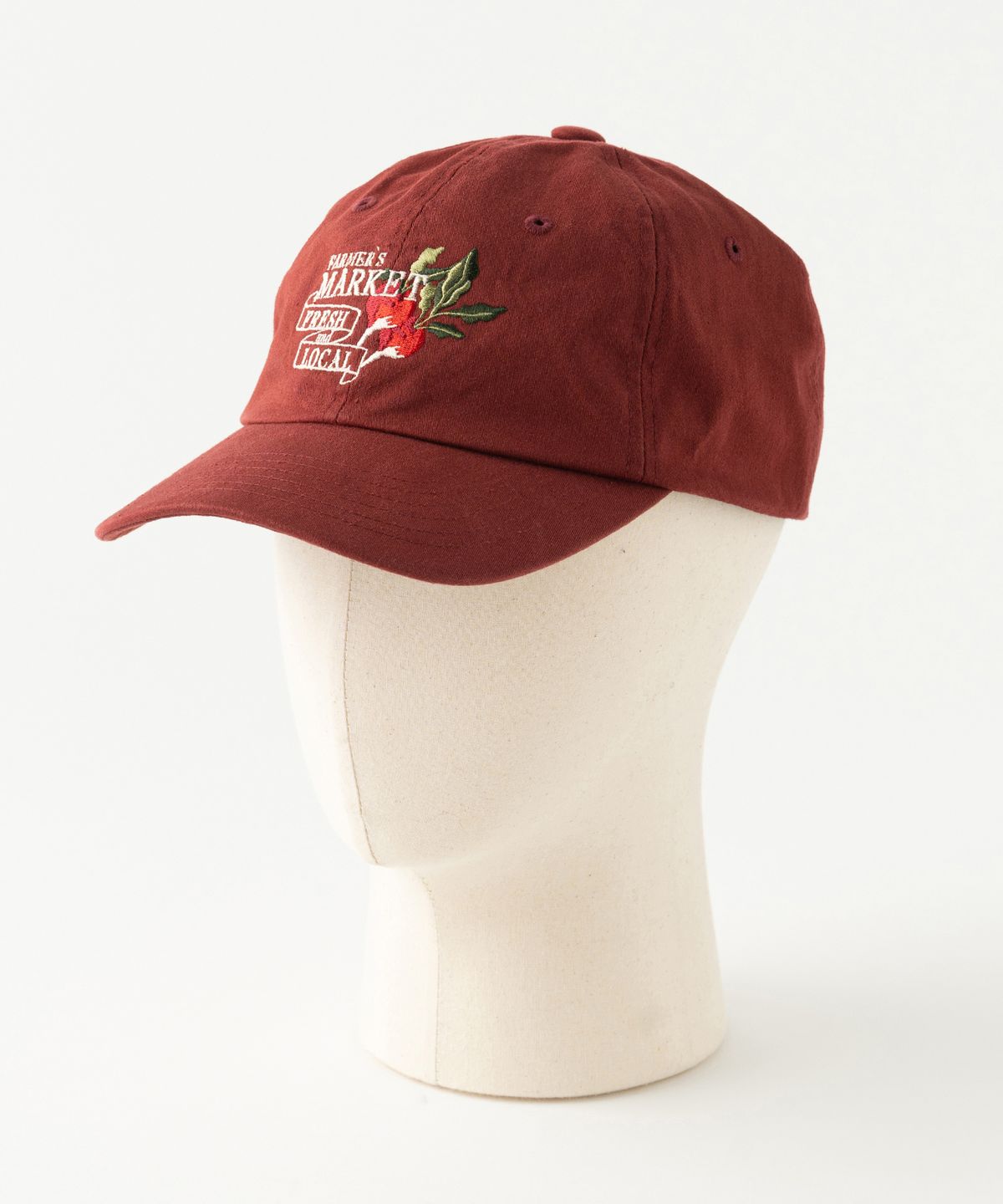 와일드 브릭스(WILD BRICKS) CT FARMERS MARKET CAP (4 color)