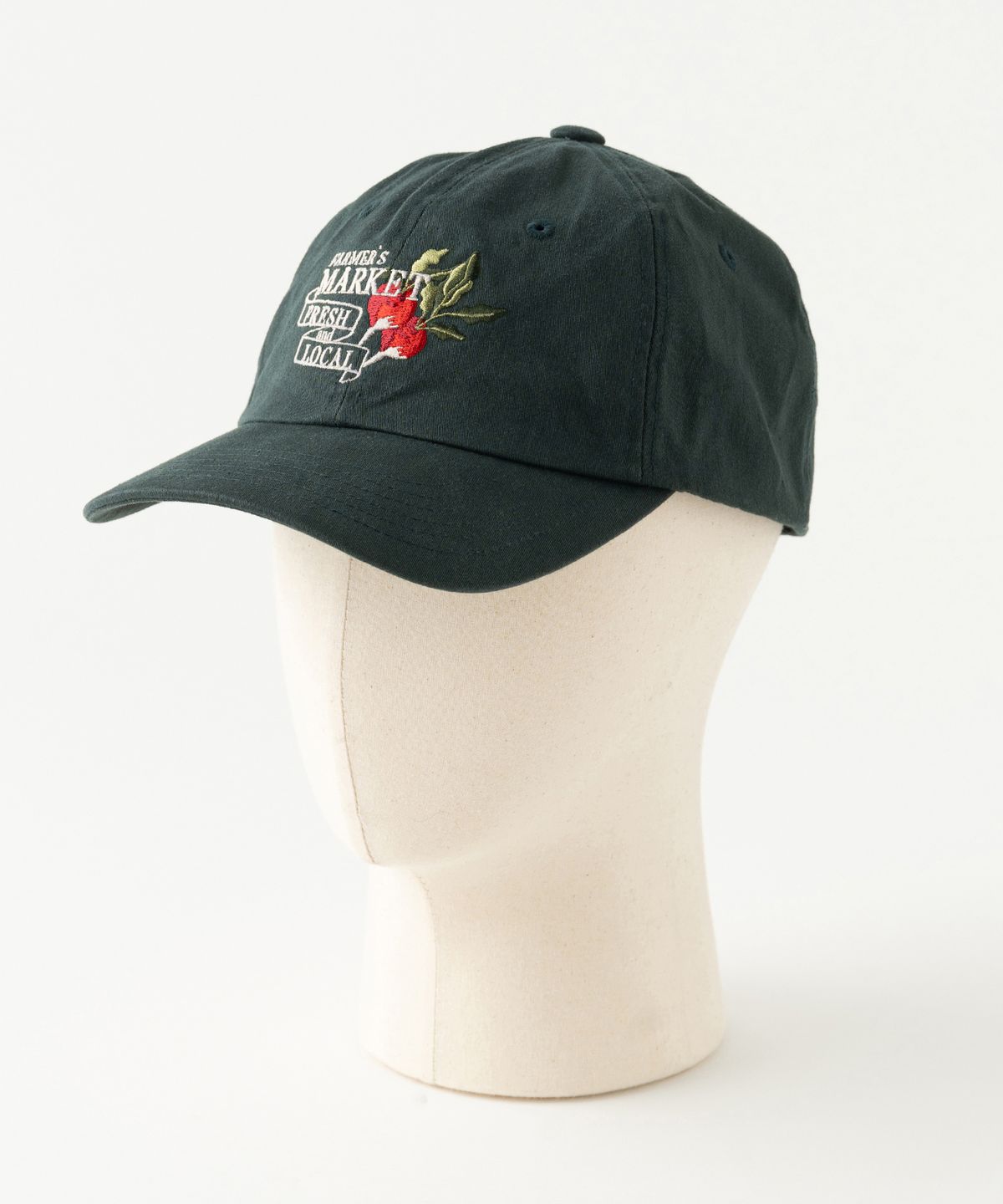와일드 브릭스(WILD BRICKS) CT FARMERS MARKET CAP (4 color)