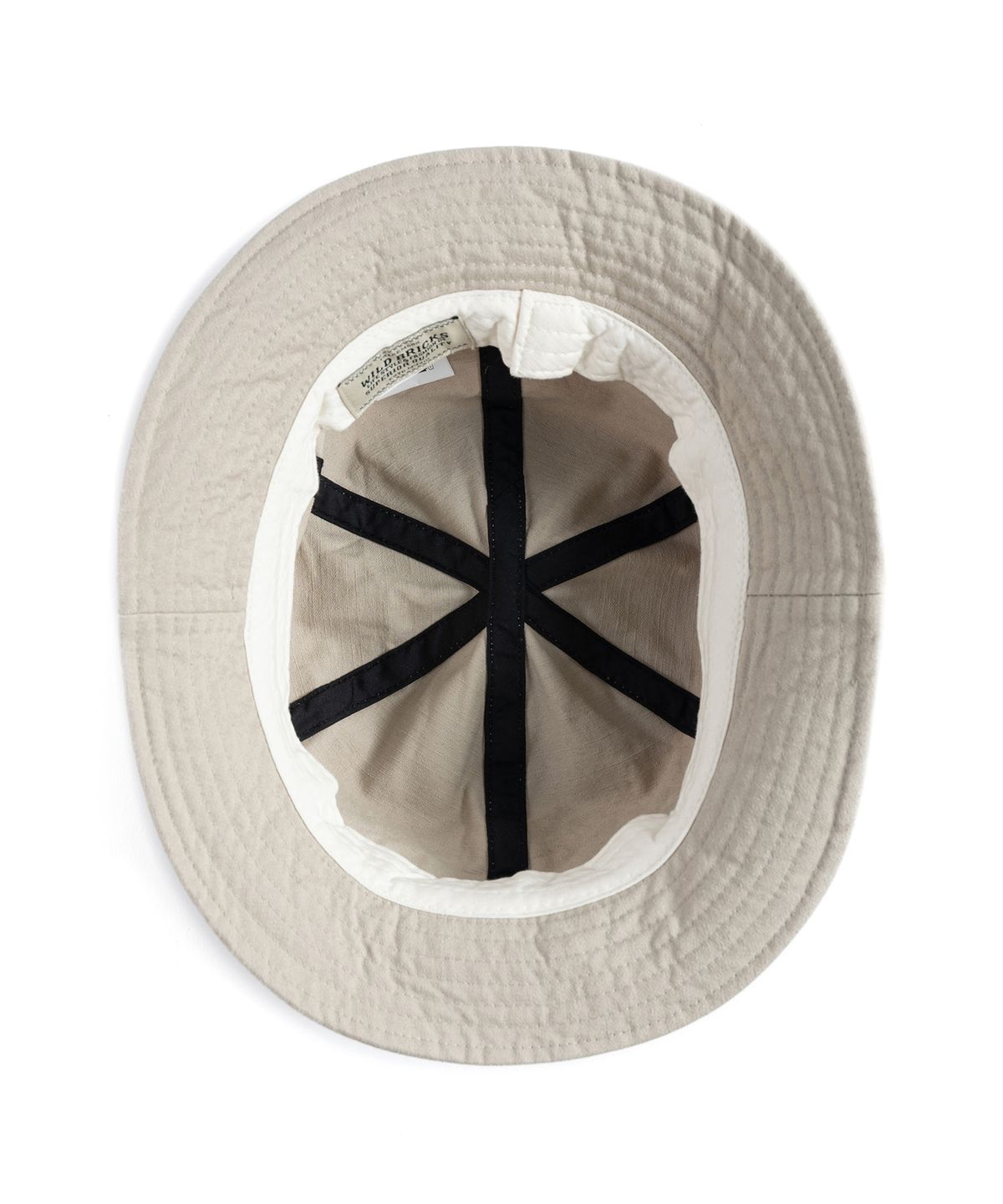 와일드 브릭스(WILD BRICKS) WB SAFARI BUCKET HAT (beige)