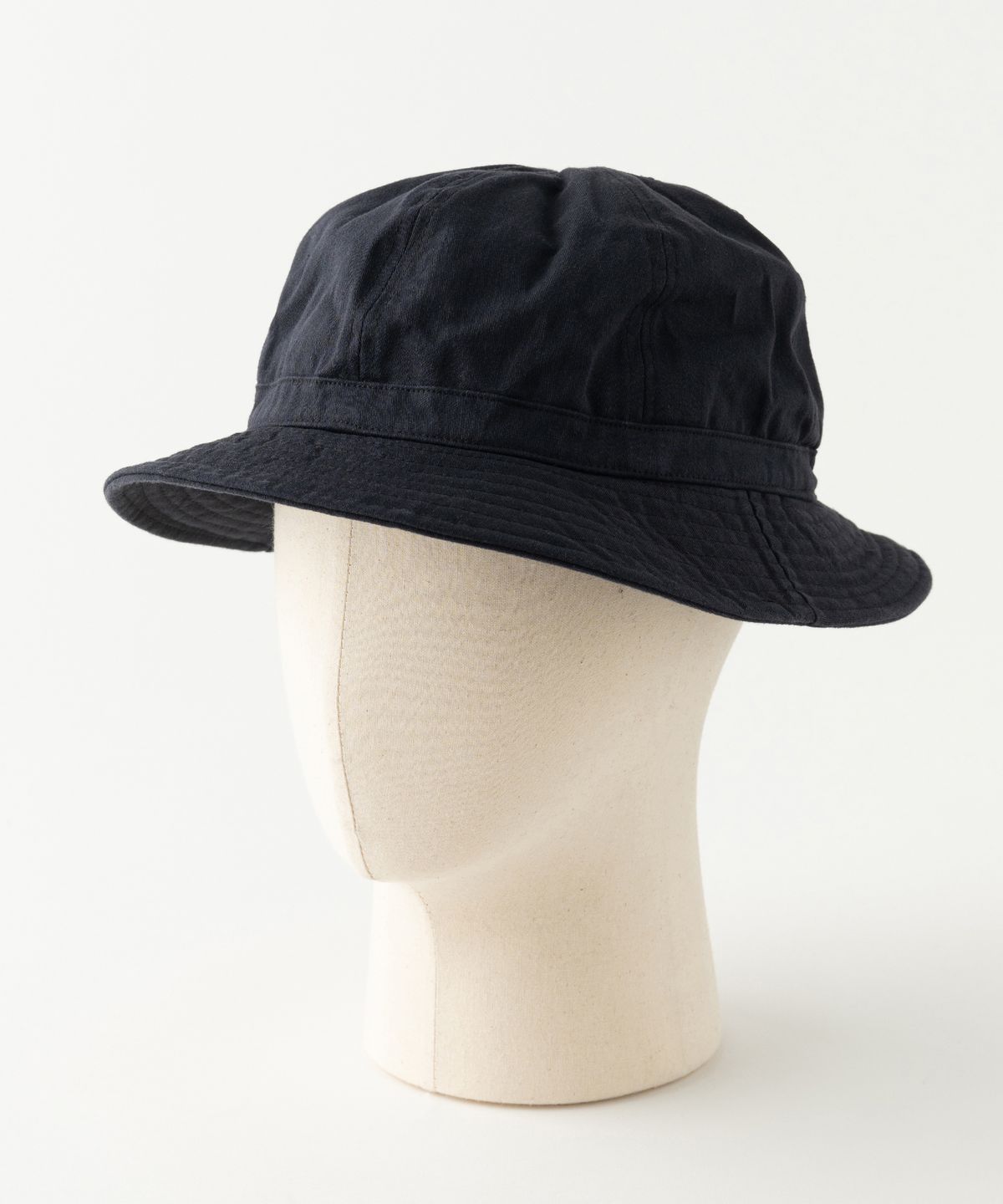 와일드 브릭스(WILD BRICKS) WB SAFARI BUCKET HAT (navy)
