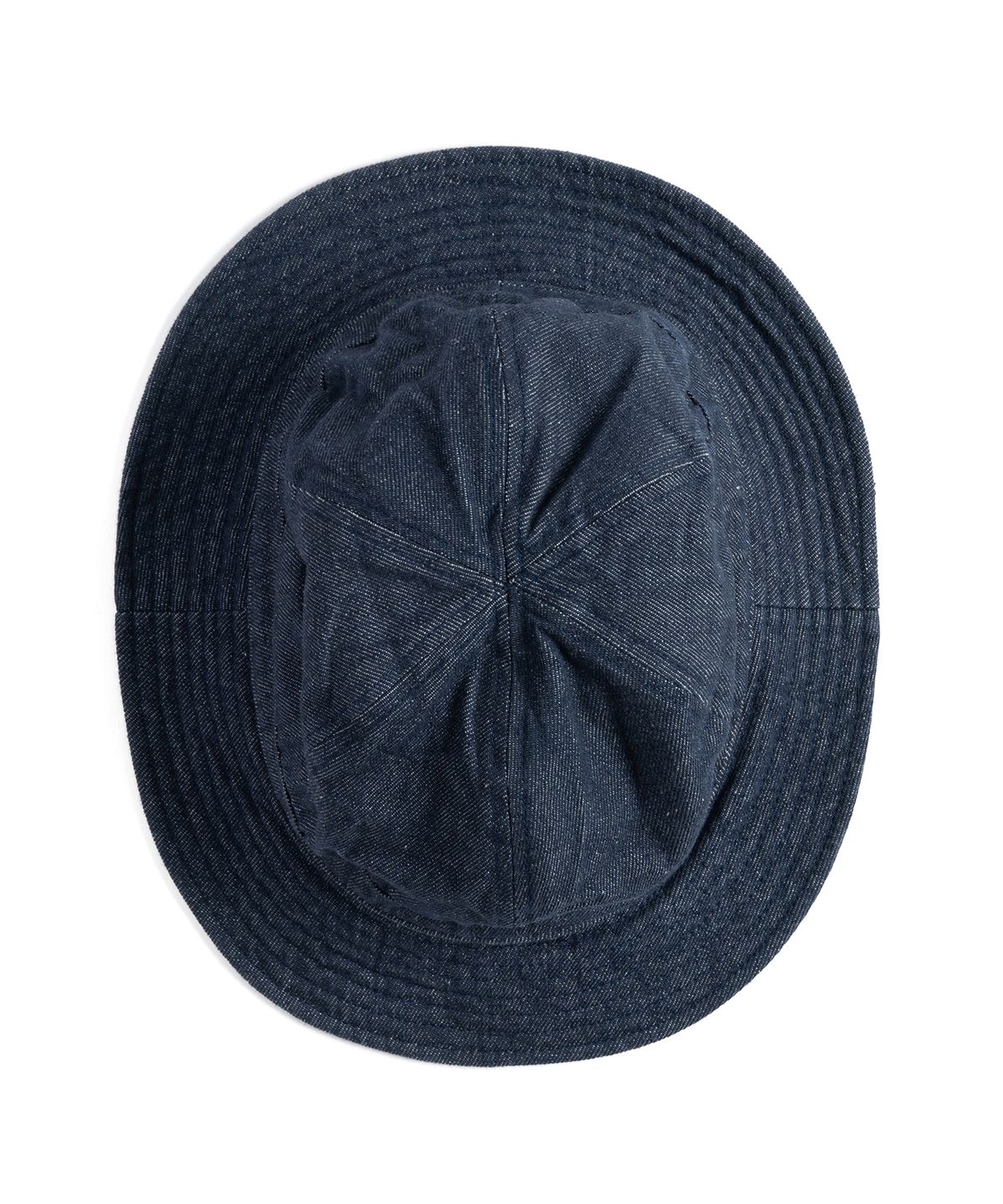 와일드 브릭스(WILD BRICKS) WB SAFARI BUCKET HAT (denim)