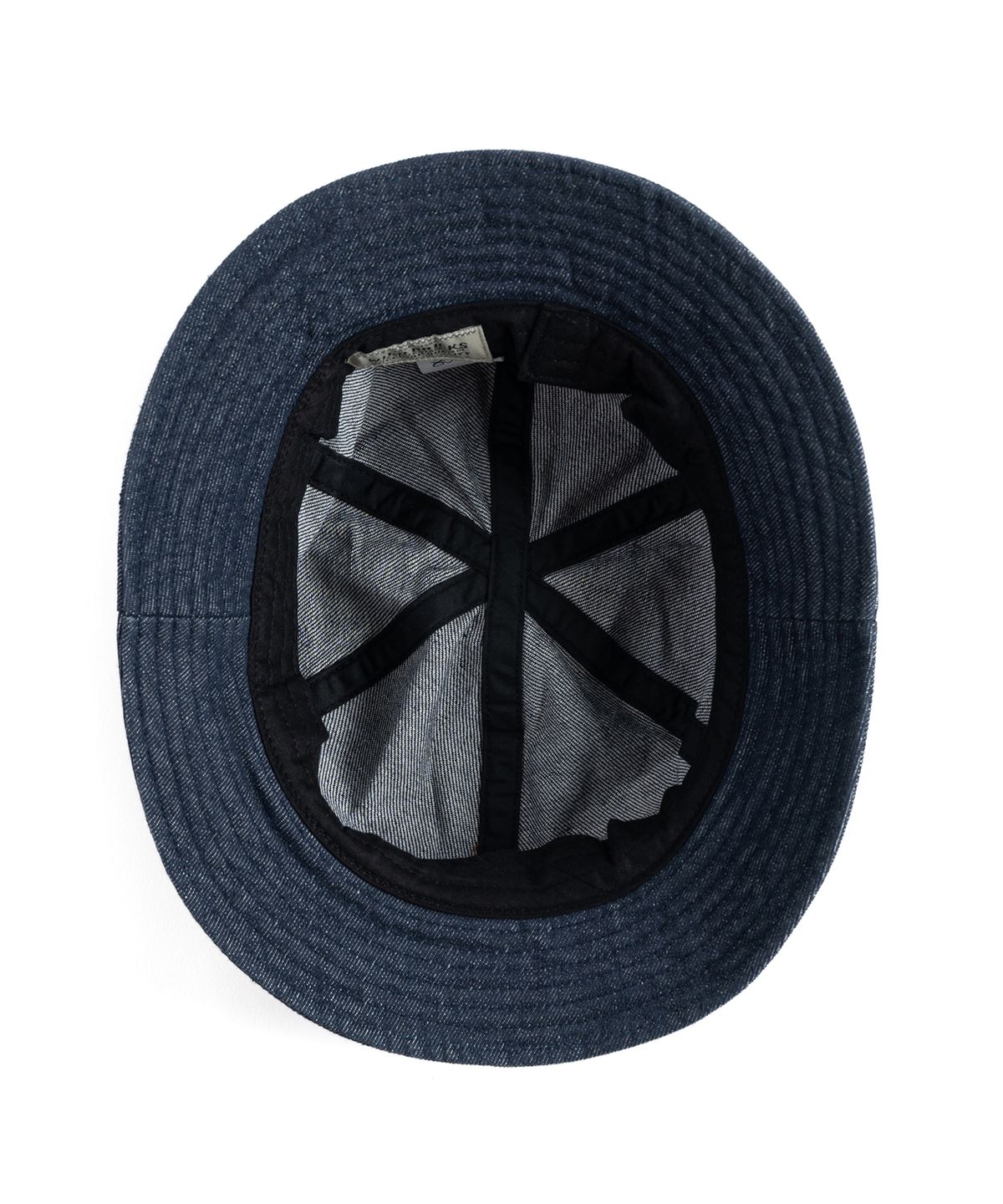 와일드 브릭스(WILD BRICKS) WB SAFARI BUCKET HAT (denim)