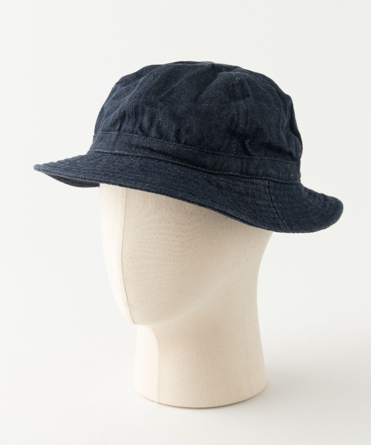와일드 브릭스(WILD BRICKS) WB SAFARI BUCKET HAT (denim)