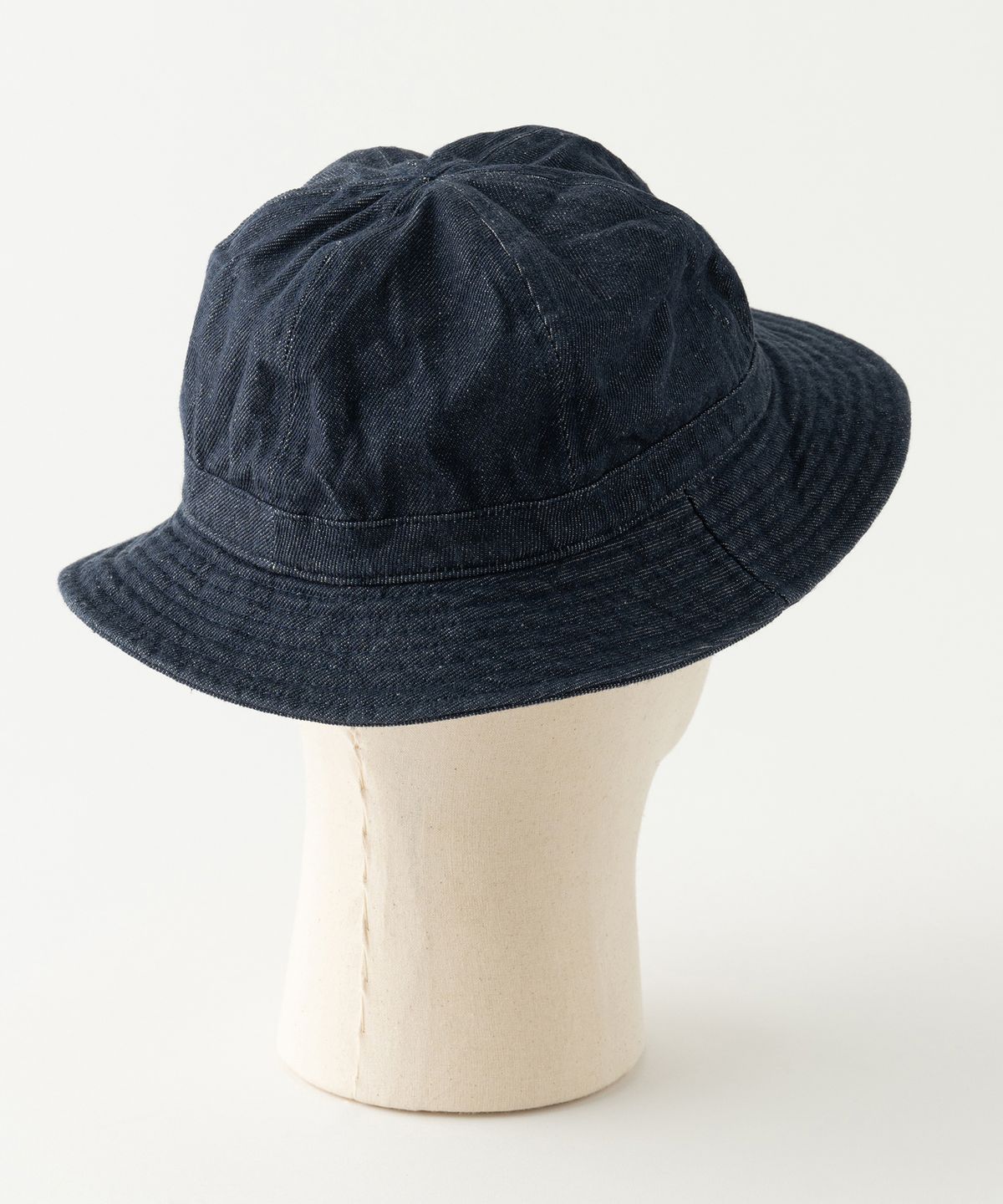 와일드 브릭스(WILD BRICKS) WB SAFARI BUCKET HAT (denim)