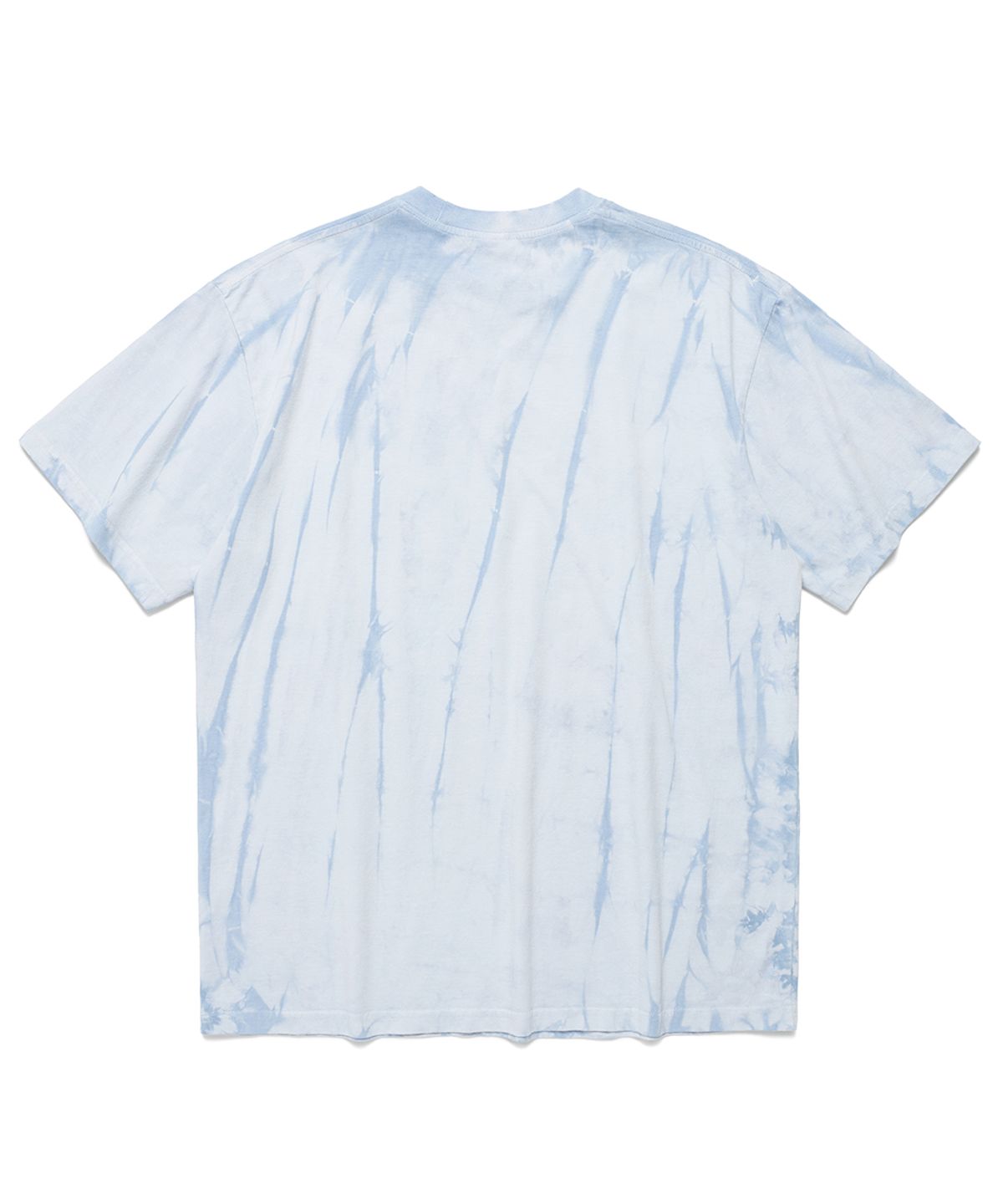 카비시(CAVISH) OVERDYED ROAR SS TEE BLUE(CV2EMUT504A)
