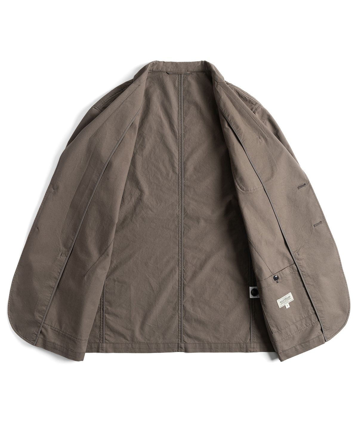 와일드 브릭스(WILD BRICKS) CT LIBRARY BLAZER (sage green)