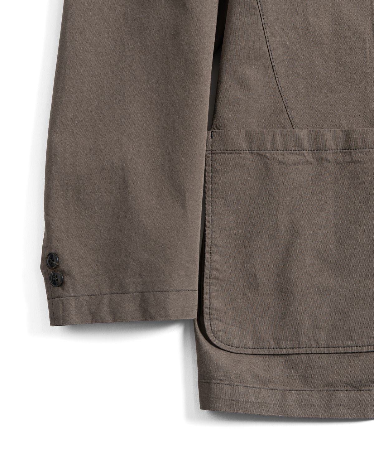 와일드 브릭스(WILD BRICKS) CT LIBRARY BLAZER (sage green)