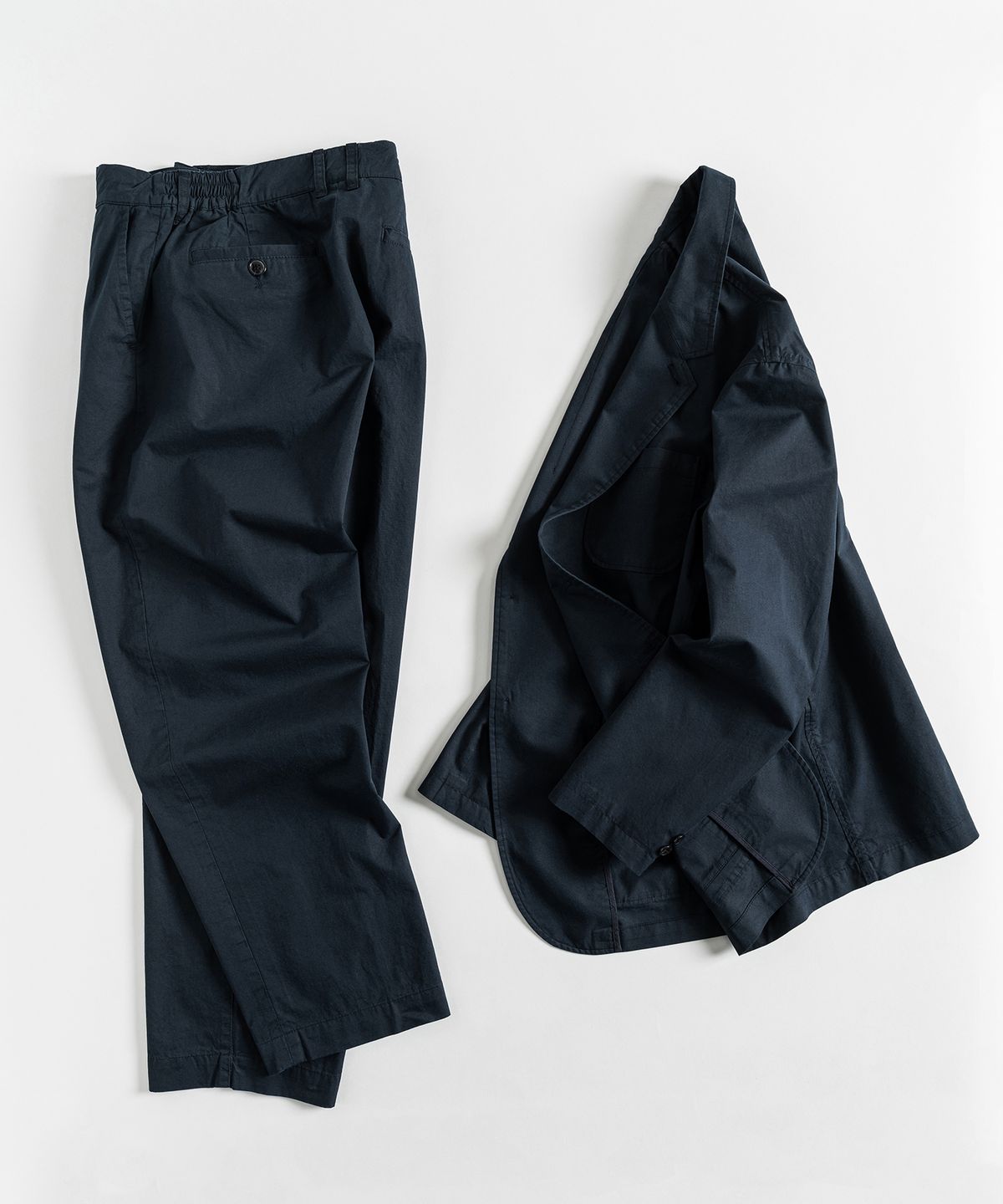 와일드 브릭스(WILD BRICKS) CT LIBRARY BLAZER (navy)