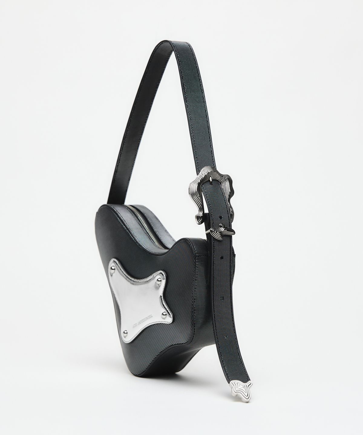 앤더슨벨(ADSB ANDERSSON BELL) 하드코어 기타 백 aaa367w(SILVER BLACK)