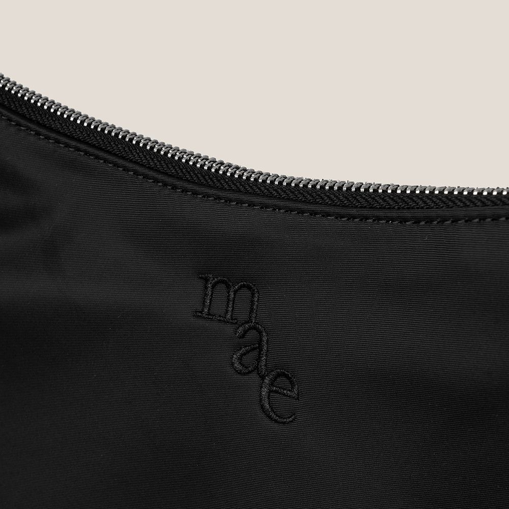 MUSINSA | MUCU AND EBONY Becoming Bag _ Black Becoming Bag Black