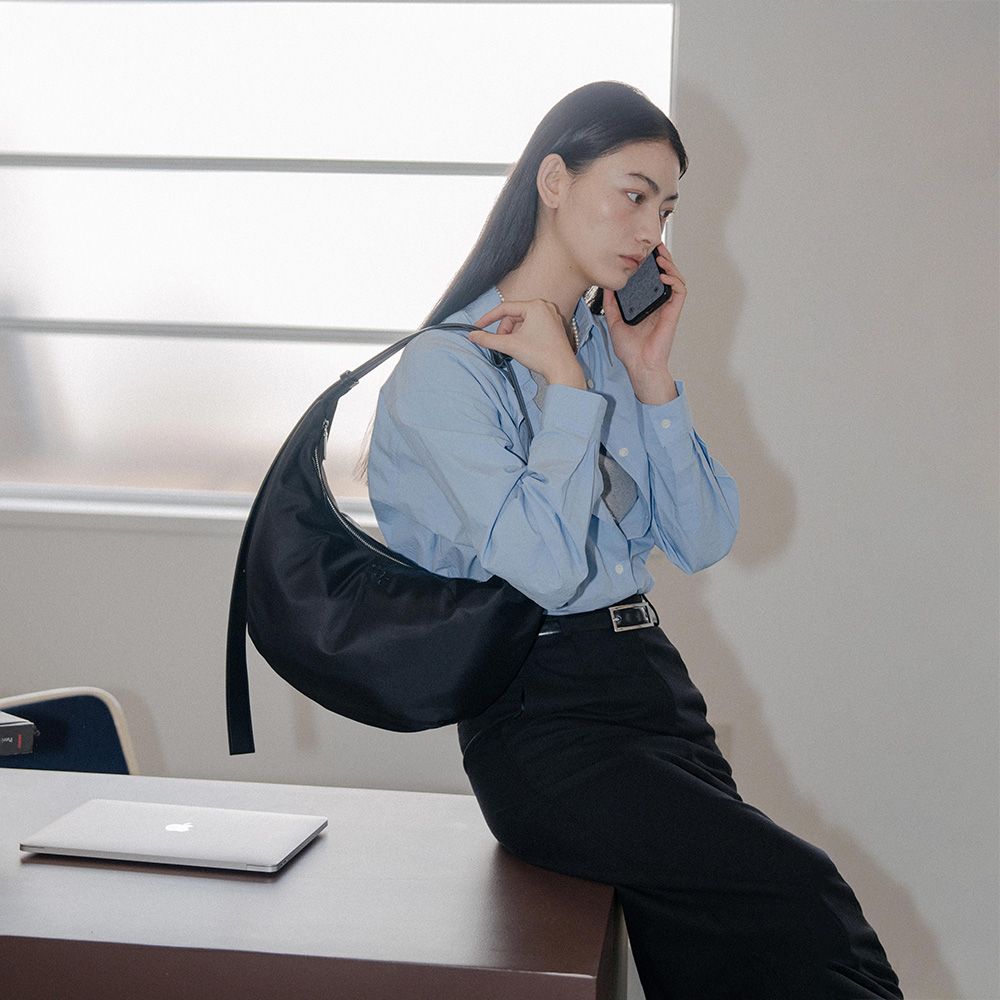 ★mucu and ebony★ Becoming Bag _ Black MUSINSA | MUCU AND EBONY Becoming Bag _ Black Becoming Bag Black