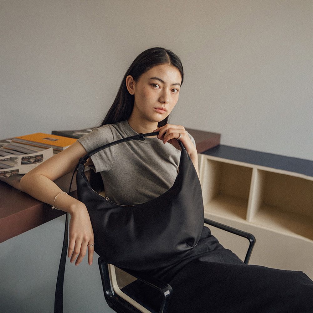 ★mucu and ebony★ Becoming Bag _ Black MUSINSA | MUCU AND EBONY Becoming Bag _ Black Becoming Bag Black