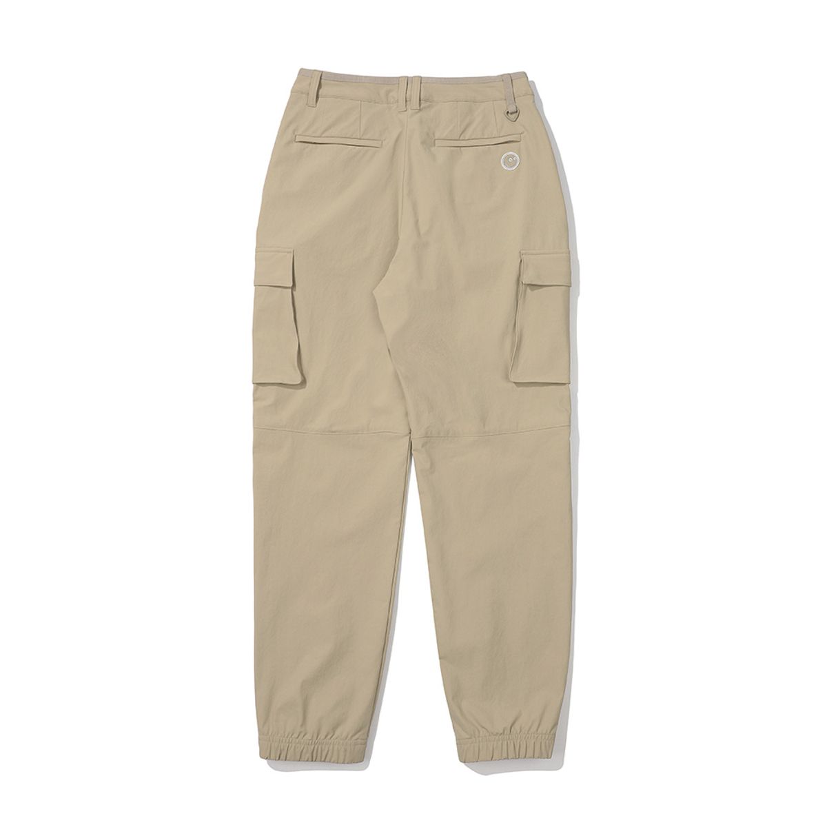 말본 골프(MALBON GOLF) 카고 포켓 조거팬츠 BEIGE (WOMAN)