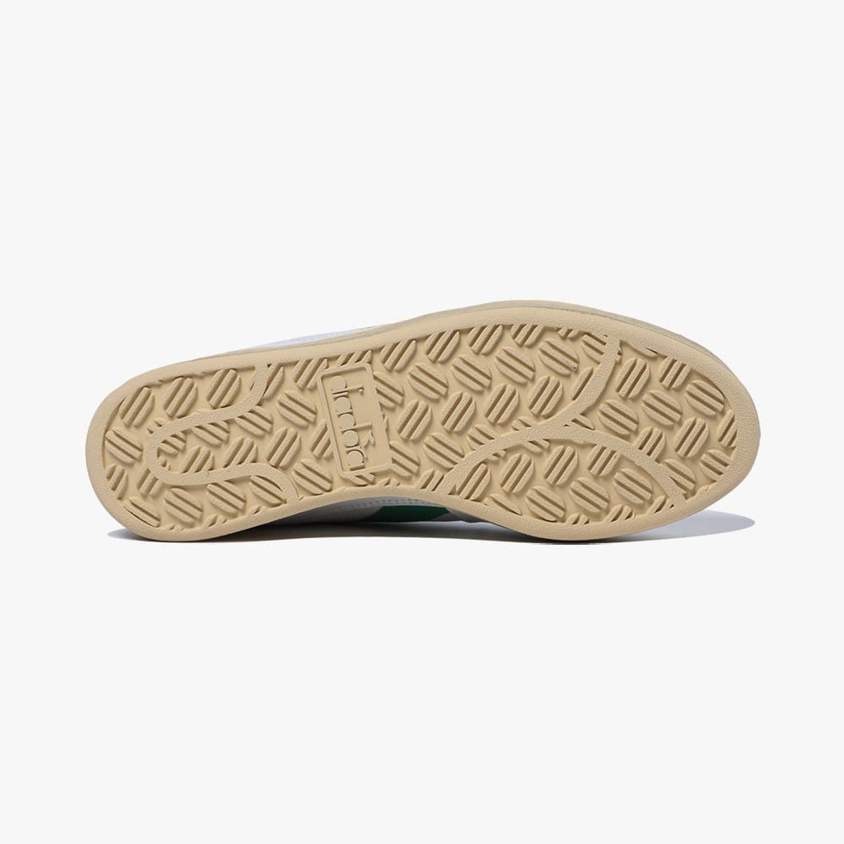 디아도라(diadora) 미 바스켓 로우 유즈드 GREEN
