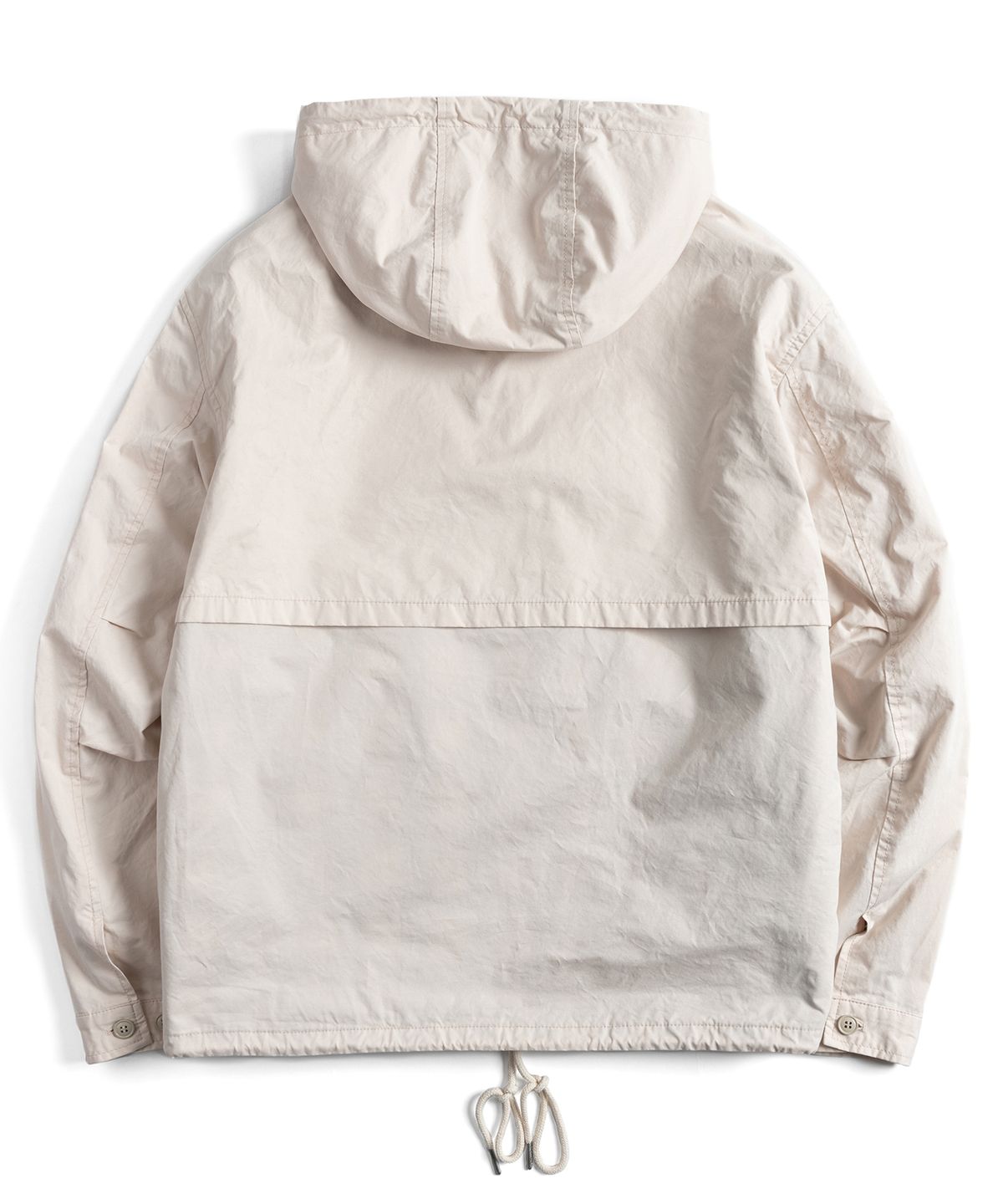 와일드 브릭스(WILD BRICKS) CNP BREEZE JACKET (ivory)
