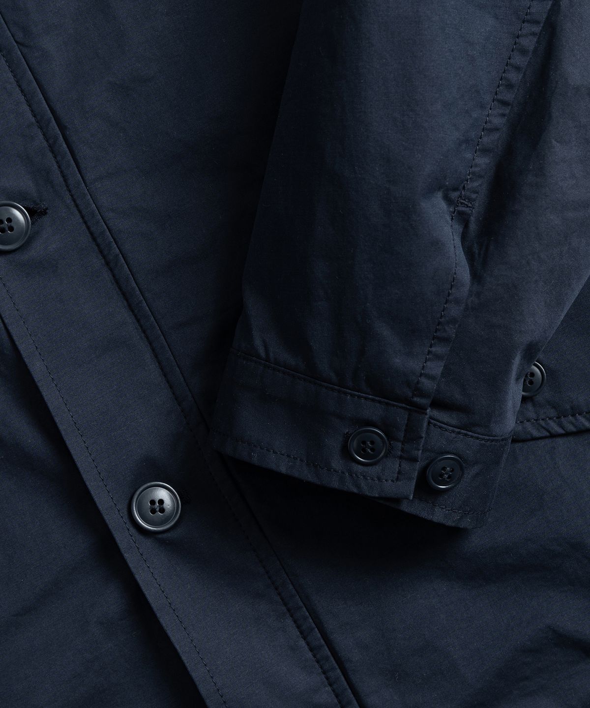 와일드 브릭스(WILD BRICKS) CNP BREEZE JACKET (navy)