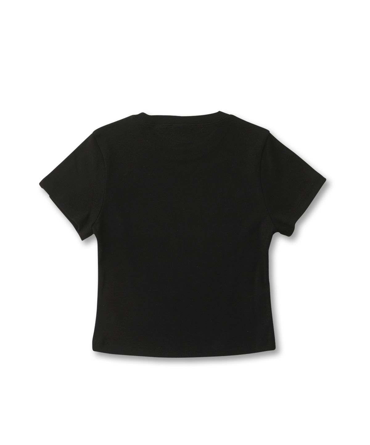 배드블루(BADBLUE) BadBear Slim Tee Black
