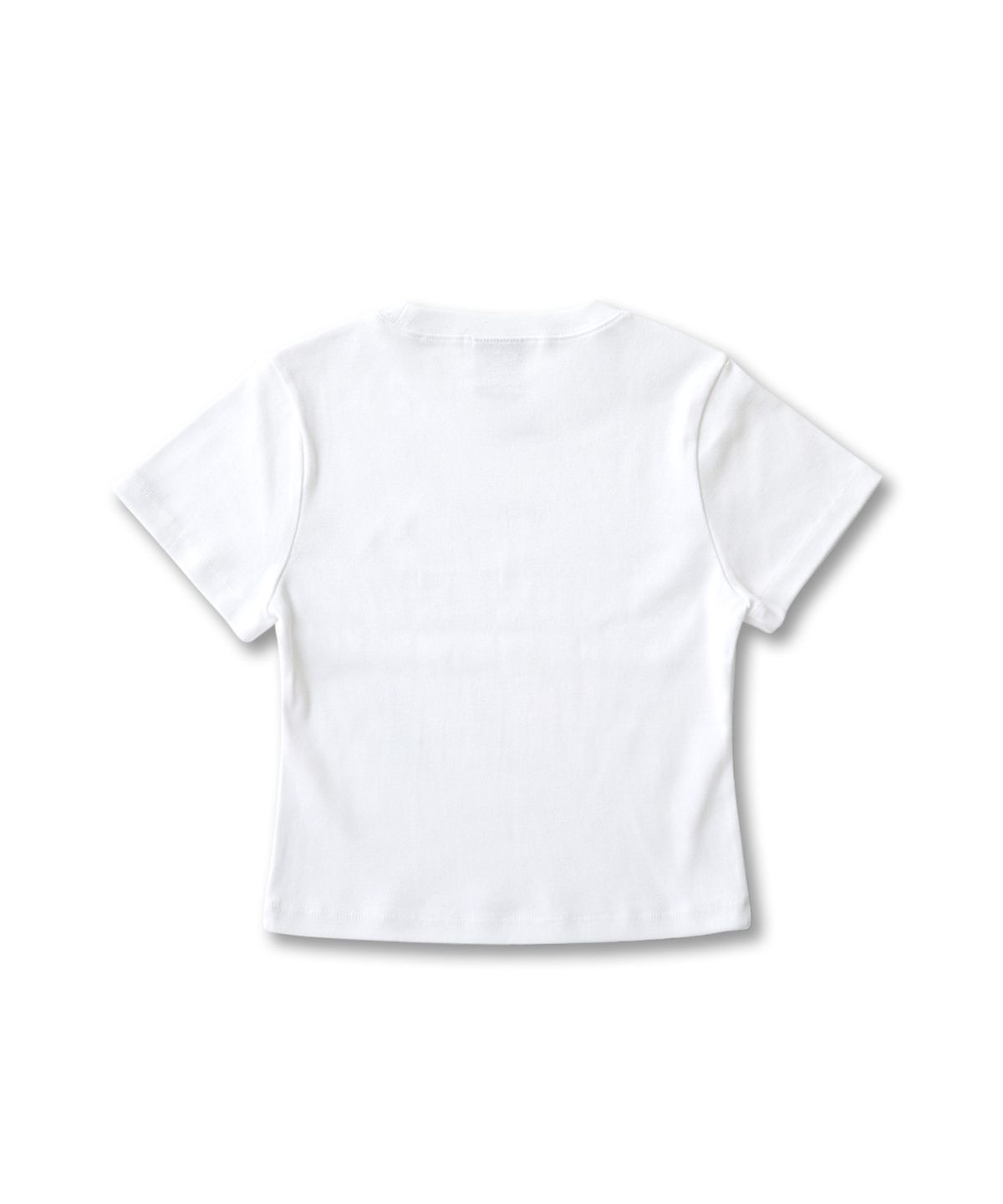 배드블루(BADBLUE) BadBear Slim Tee White