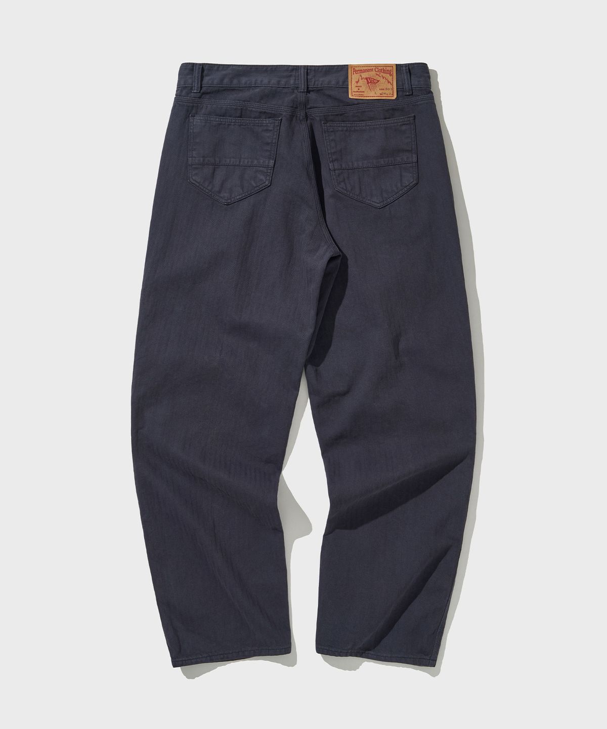 비디알(VDR) Lot 303 HBT DOUBLE KNEE PANTS [Vintage Indigo]